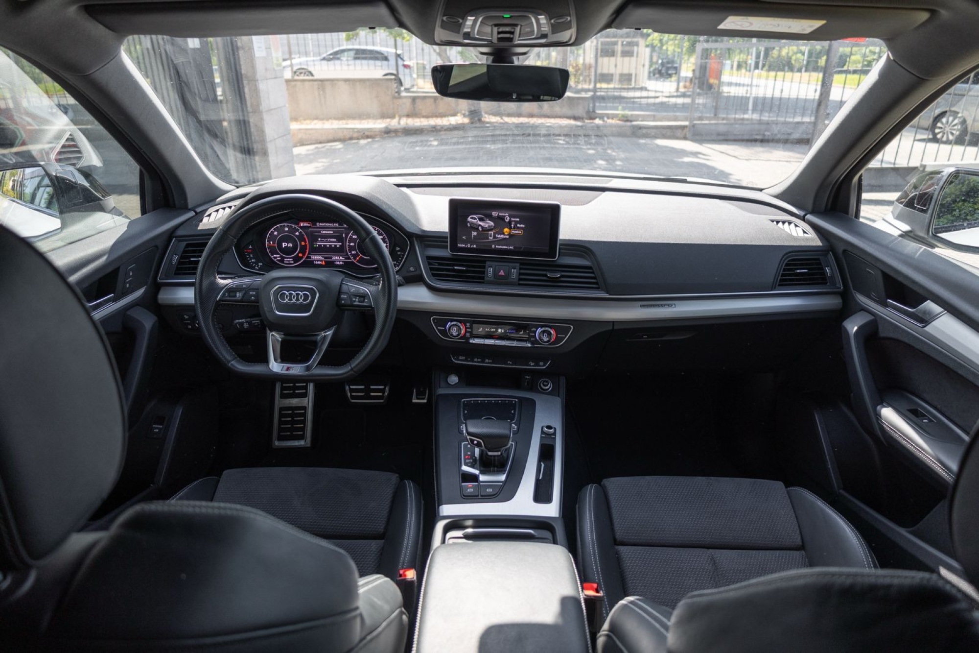 AUDI Q5 TDI QUATTRO