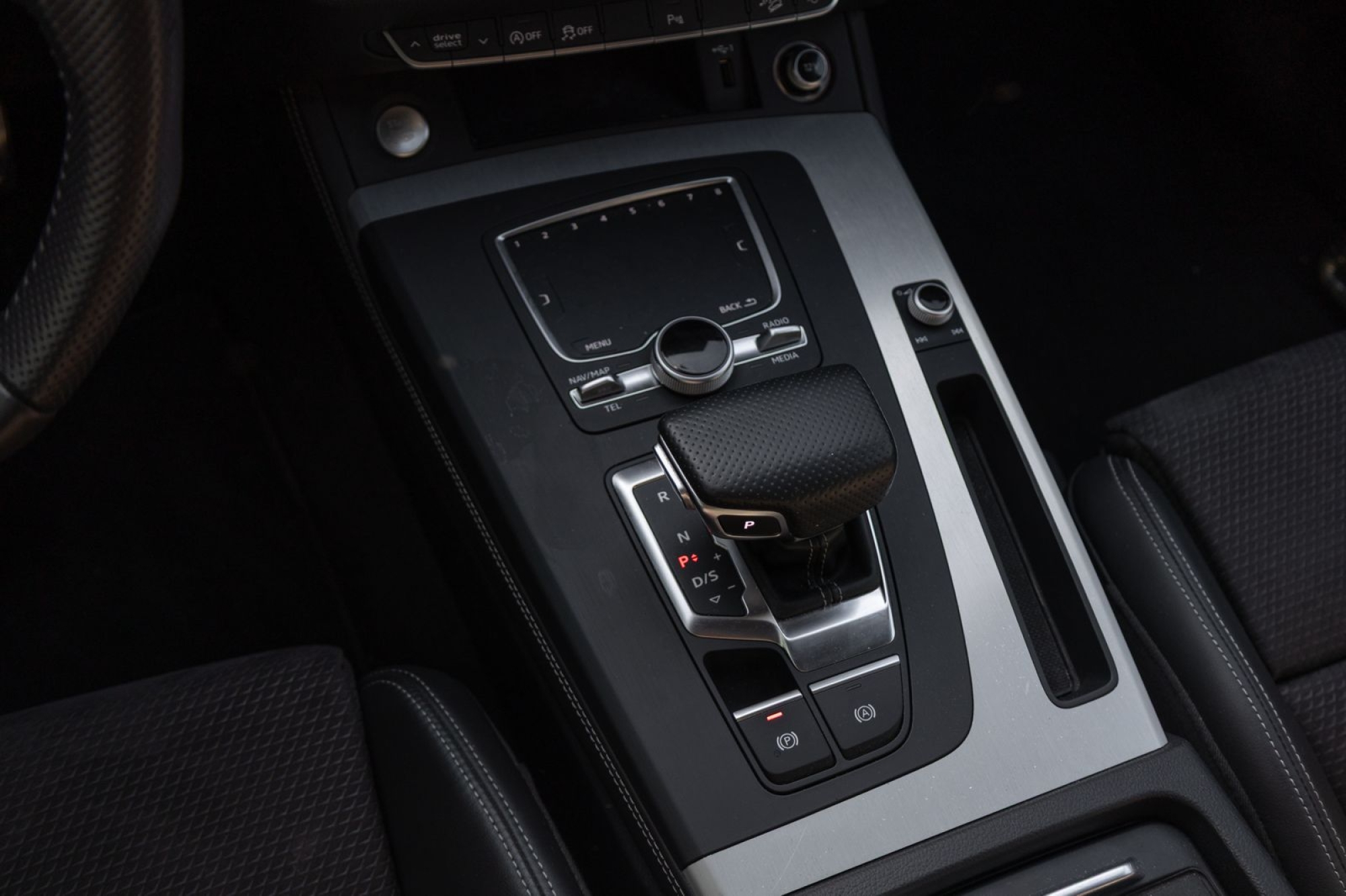 AUDI Q5 TDI QUATTRO