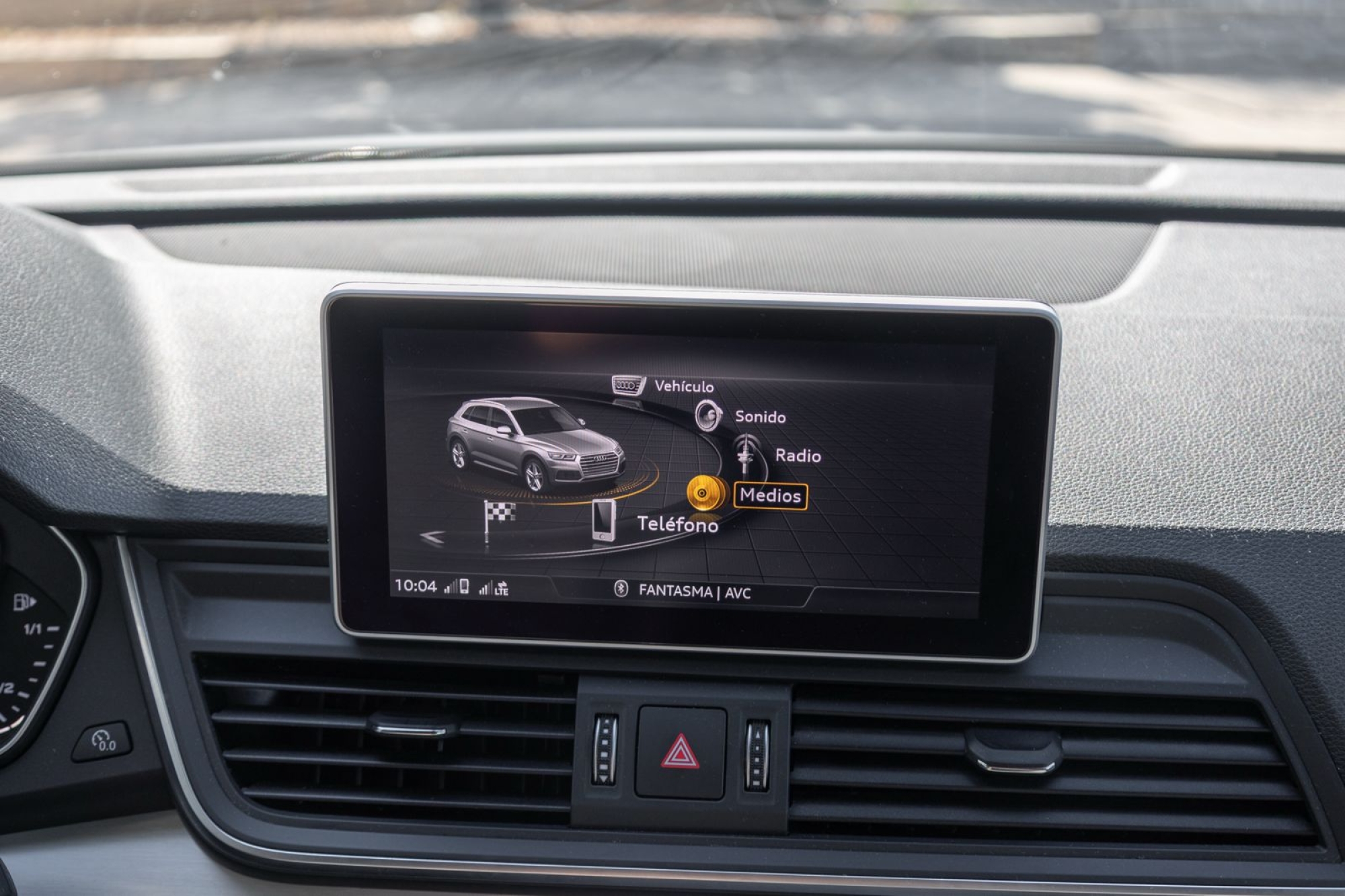 AUDI Q5 TDI QUATTRO