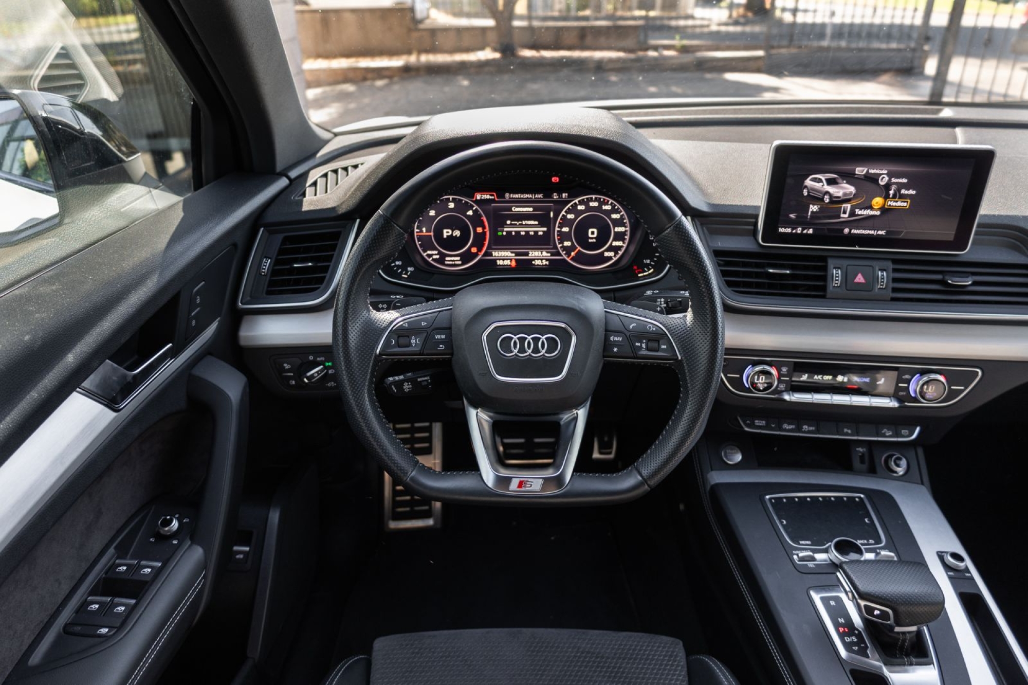 AUDI Q5 TDI QUATTRO