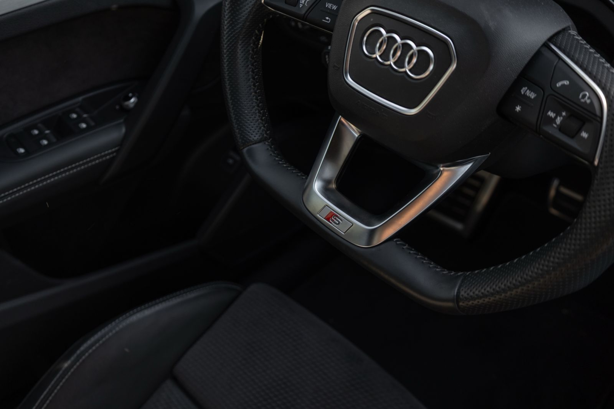 AUDI Q5 TDI QUATTRO