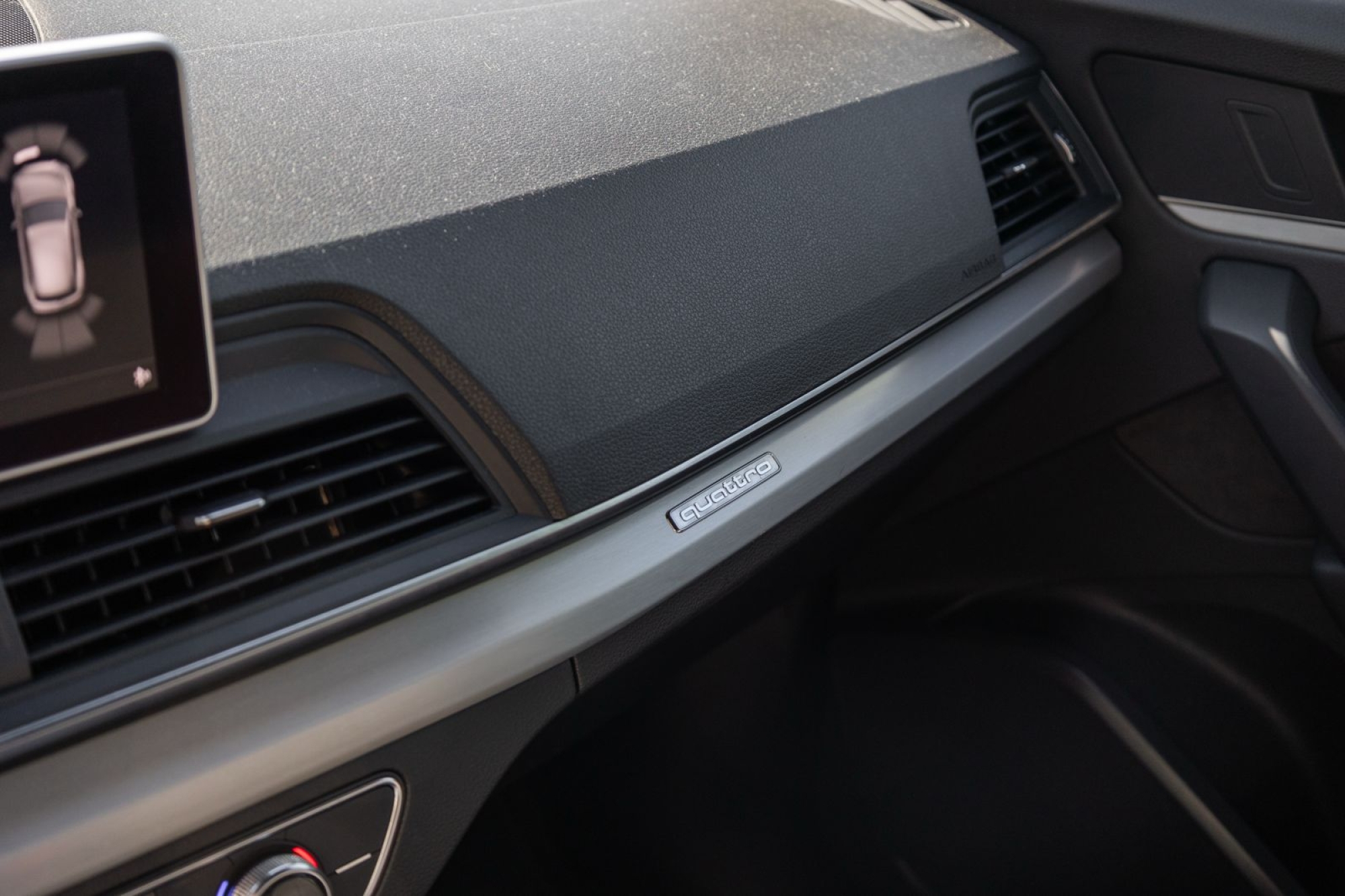 AUDI Q5 TDI QUATTRO