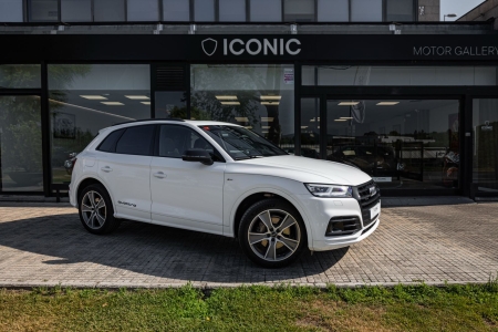AUDI Q5 TDI QUATTRO