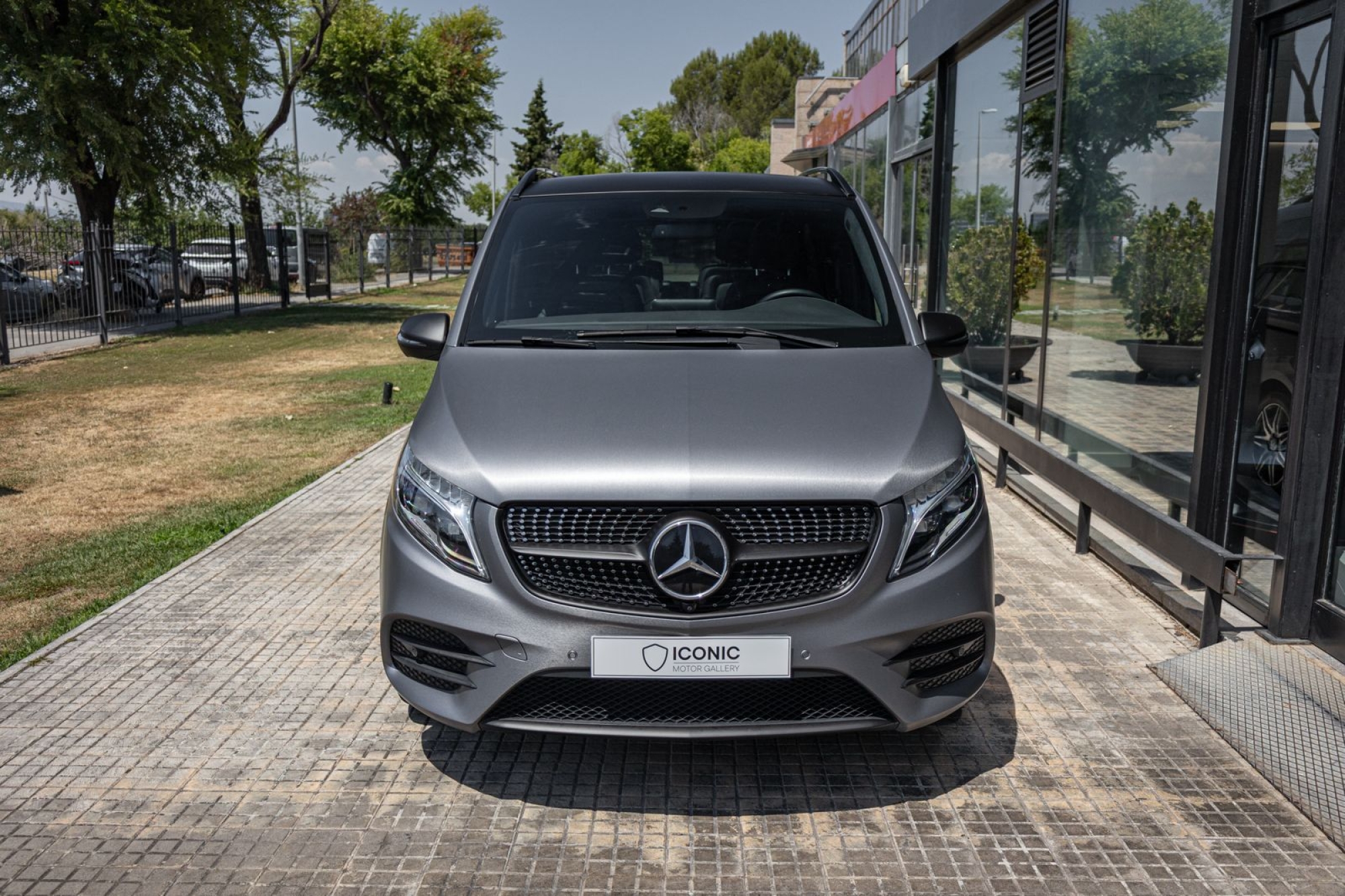MERCEDES-BENZ V300d 4MATIC