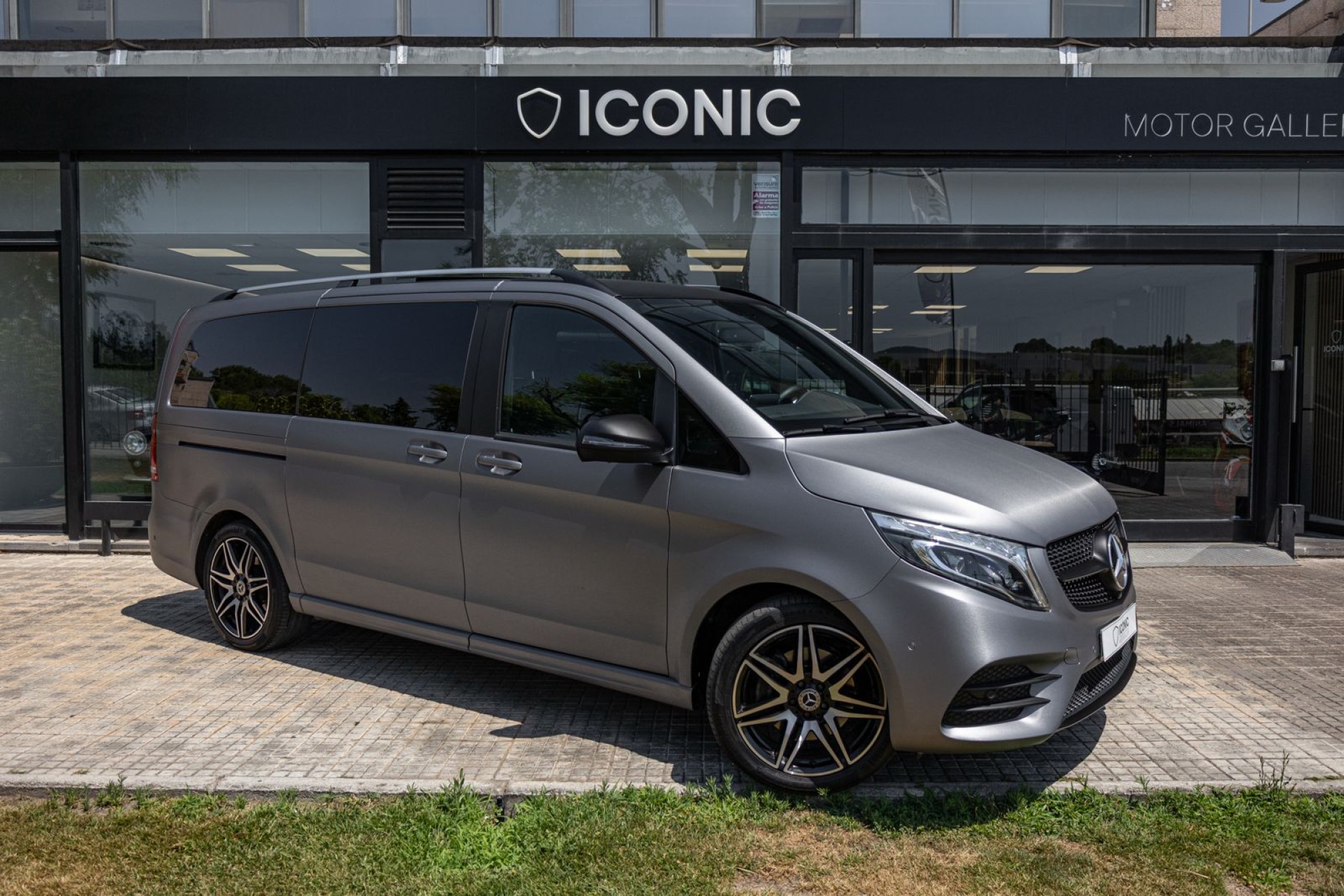 MERCEDES-BENZ V300d 4MATIC
