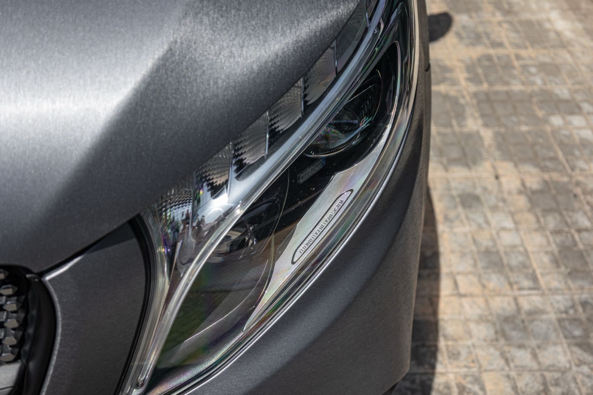 MERCEDES-BENZ V300d 4MATIC
