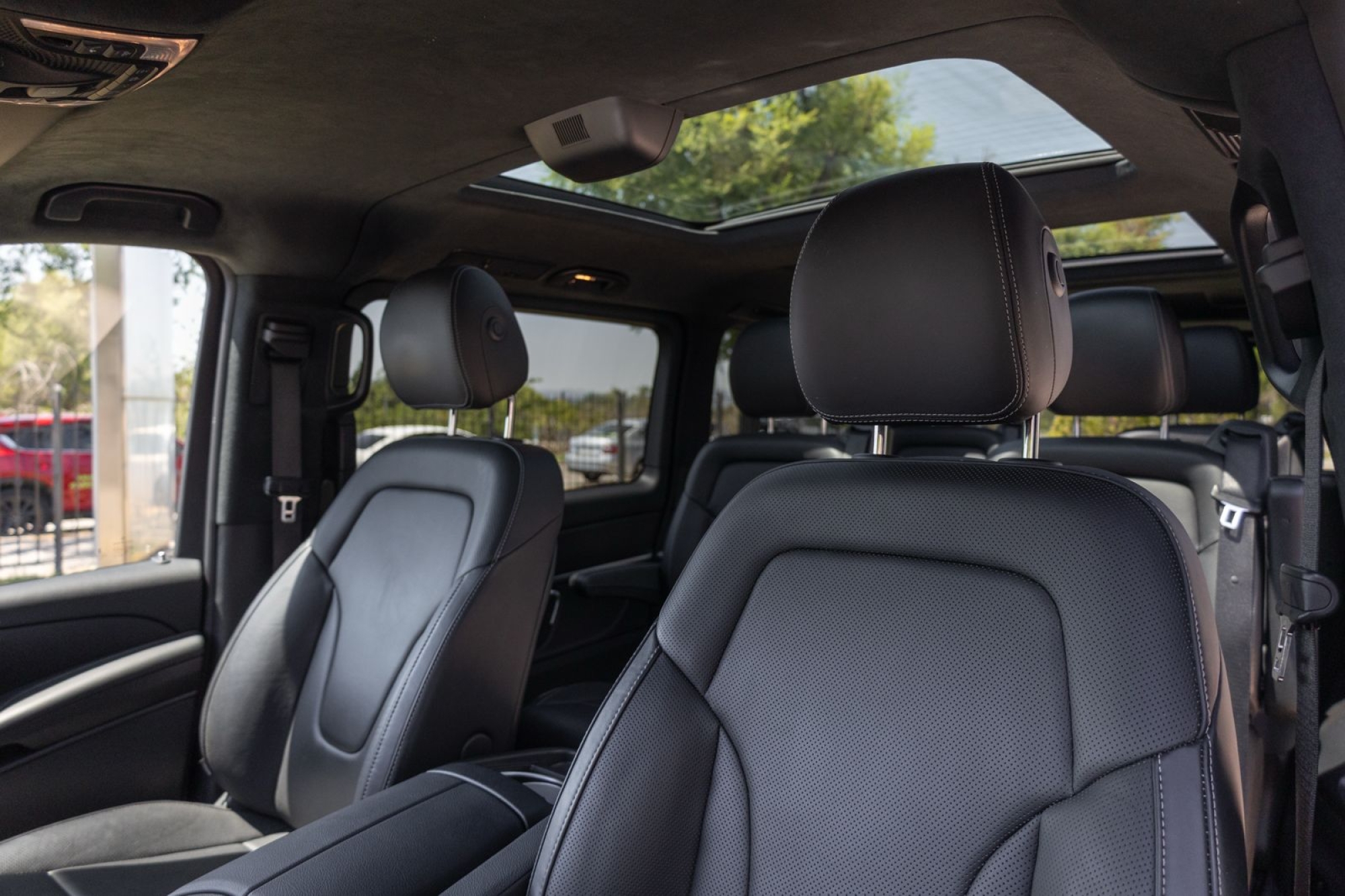 MERCEDES-BENZ V300d 4MATIC
