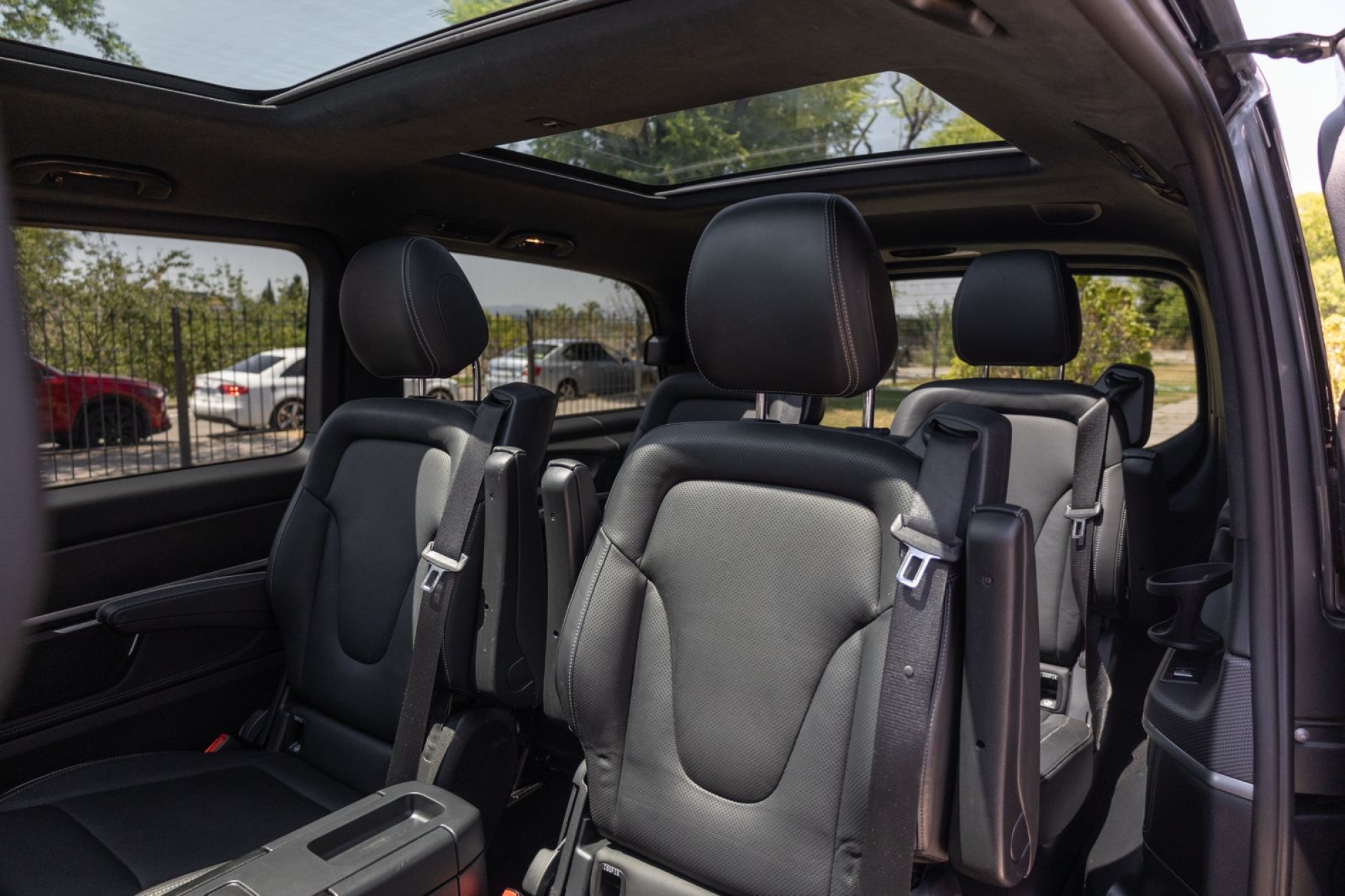 MERCEDES-BENZ V300d 4MATIC