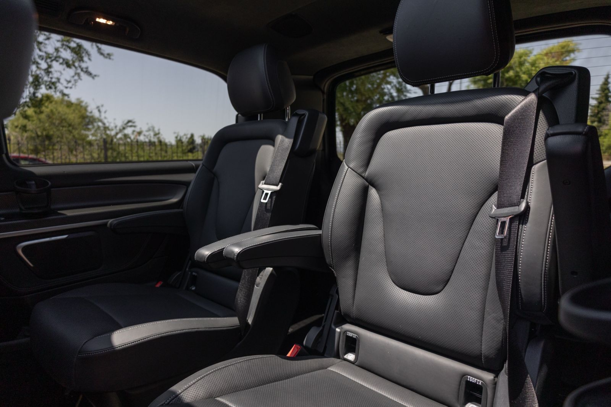 MERCEDES-BENZ V300d 4MATIC