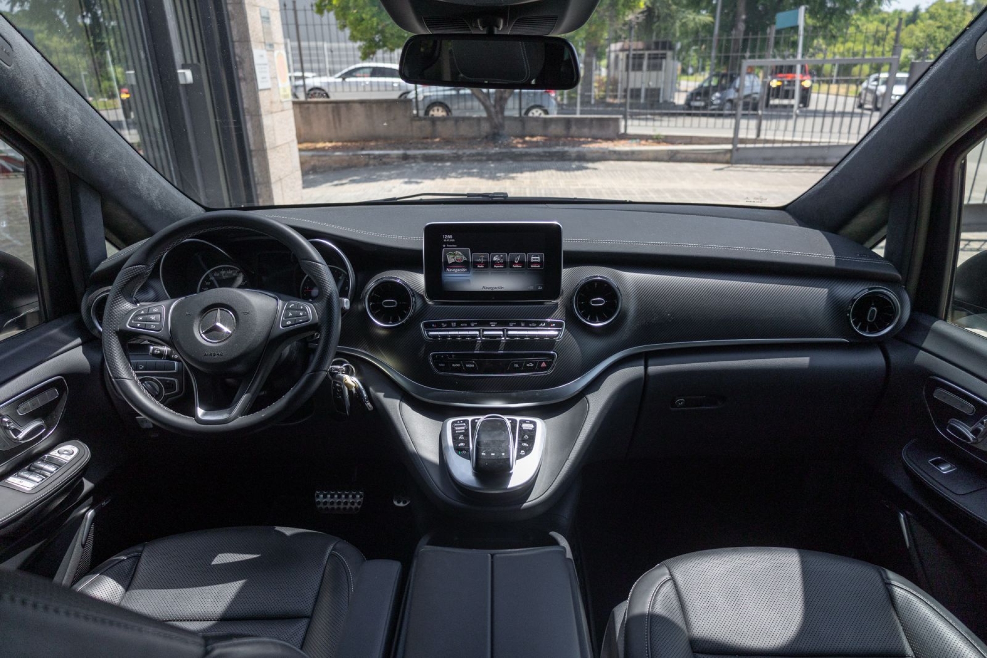 MERCEDES-BENZ V300d 4MATIC