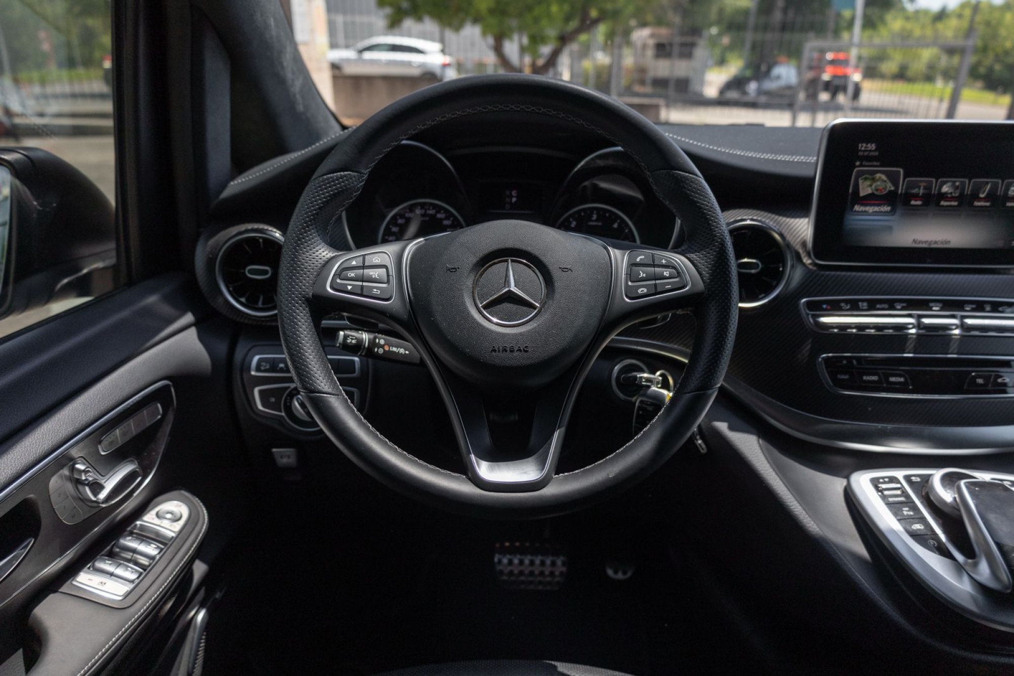 MERCEDES-BENZ V300d 4MATIC