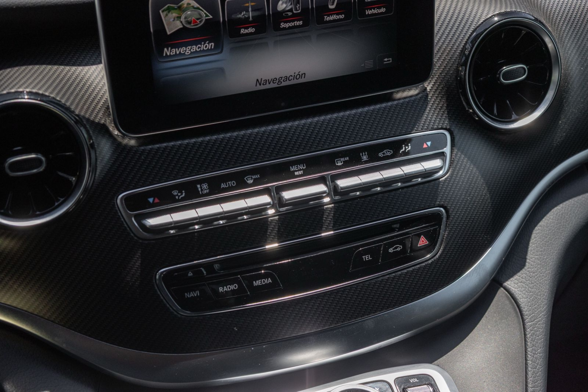MERCEDES-BENZ V300d 4MATIC