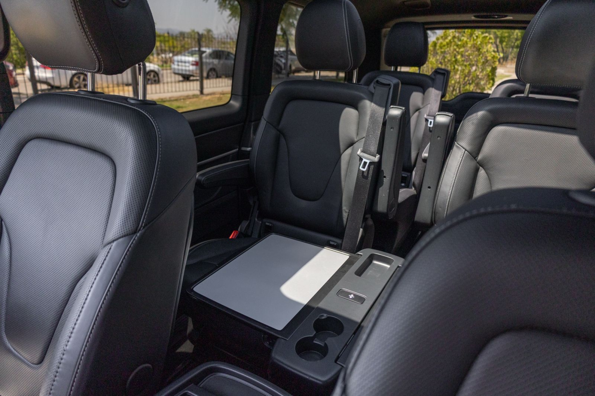 MERCEDES-BENZ V300d 4MATIC
