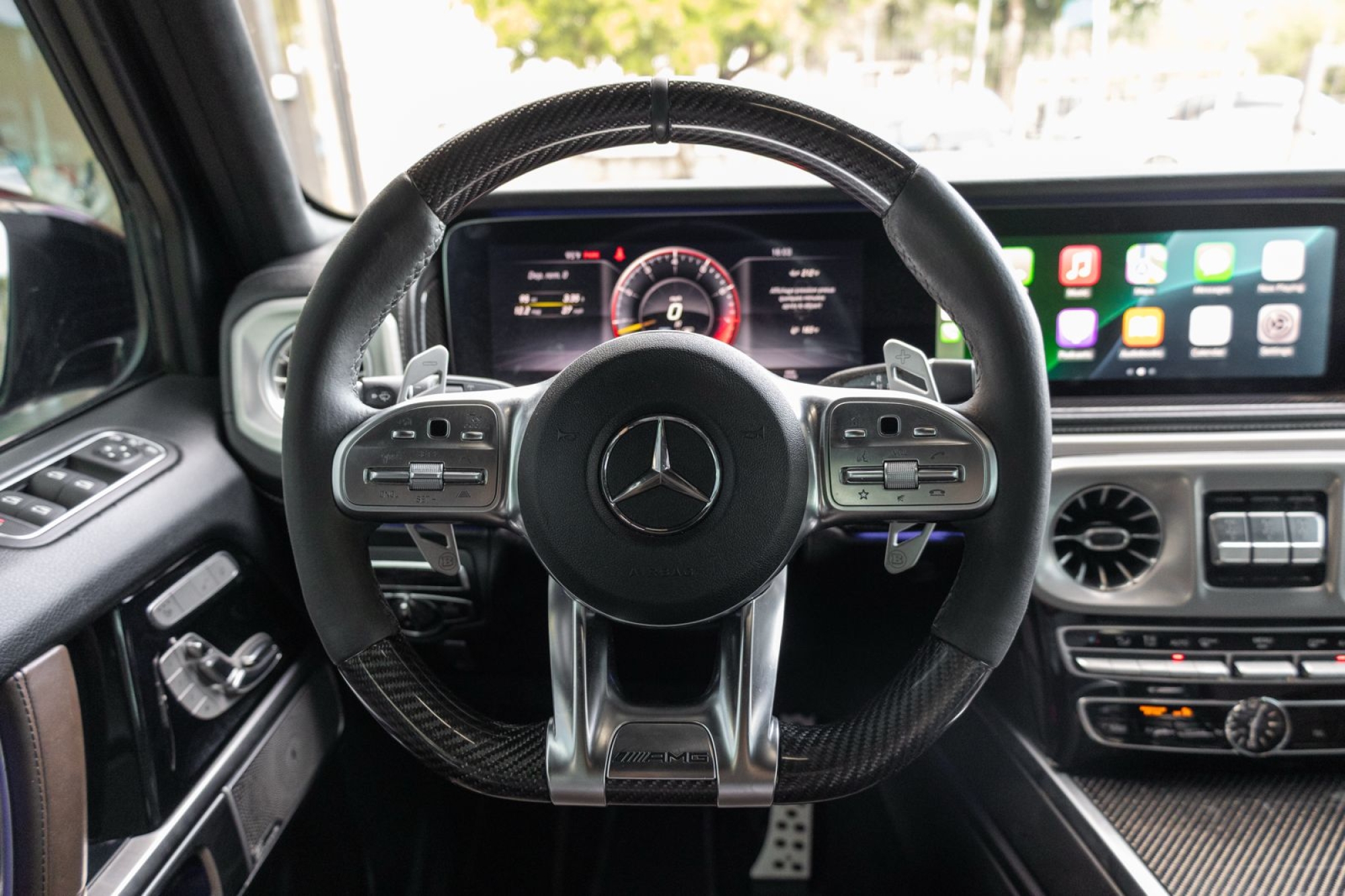 MERCEDES-BENZ G800 BRABUS