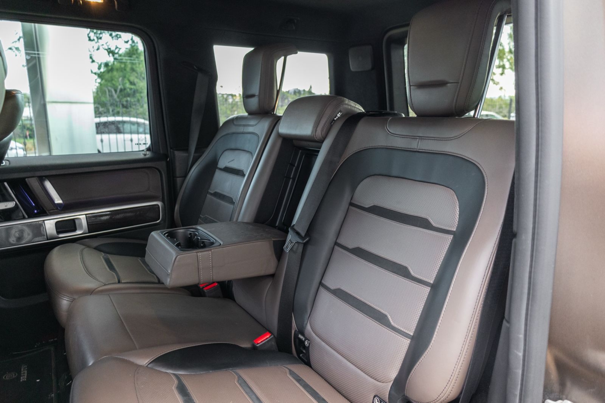 MERCEDES-BENZ G800 BRABUS