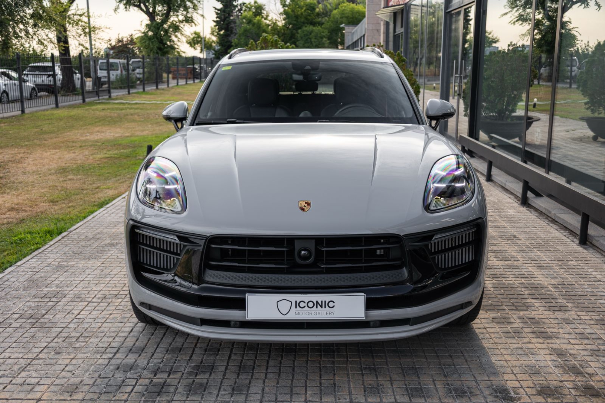 PORSCHE MACAN GTS
