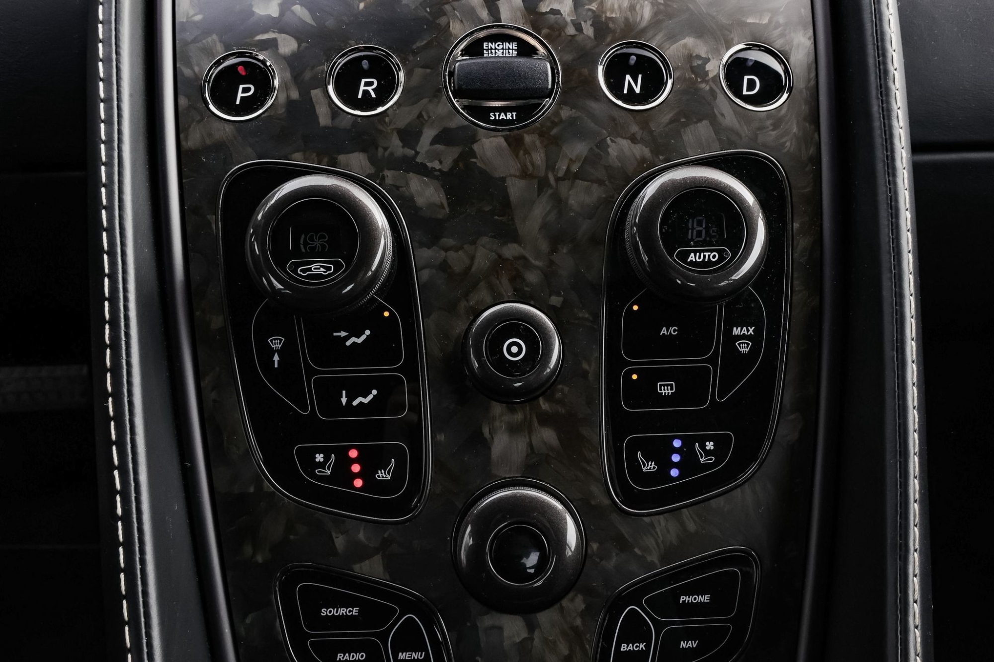 ASTON MARTIN VANQUISH S