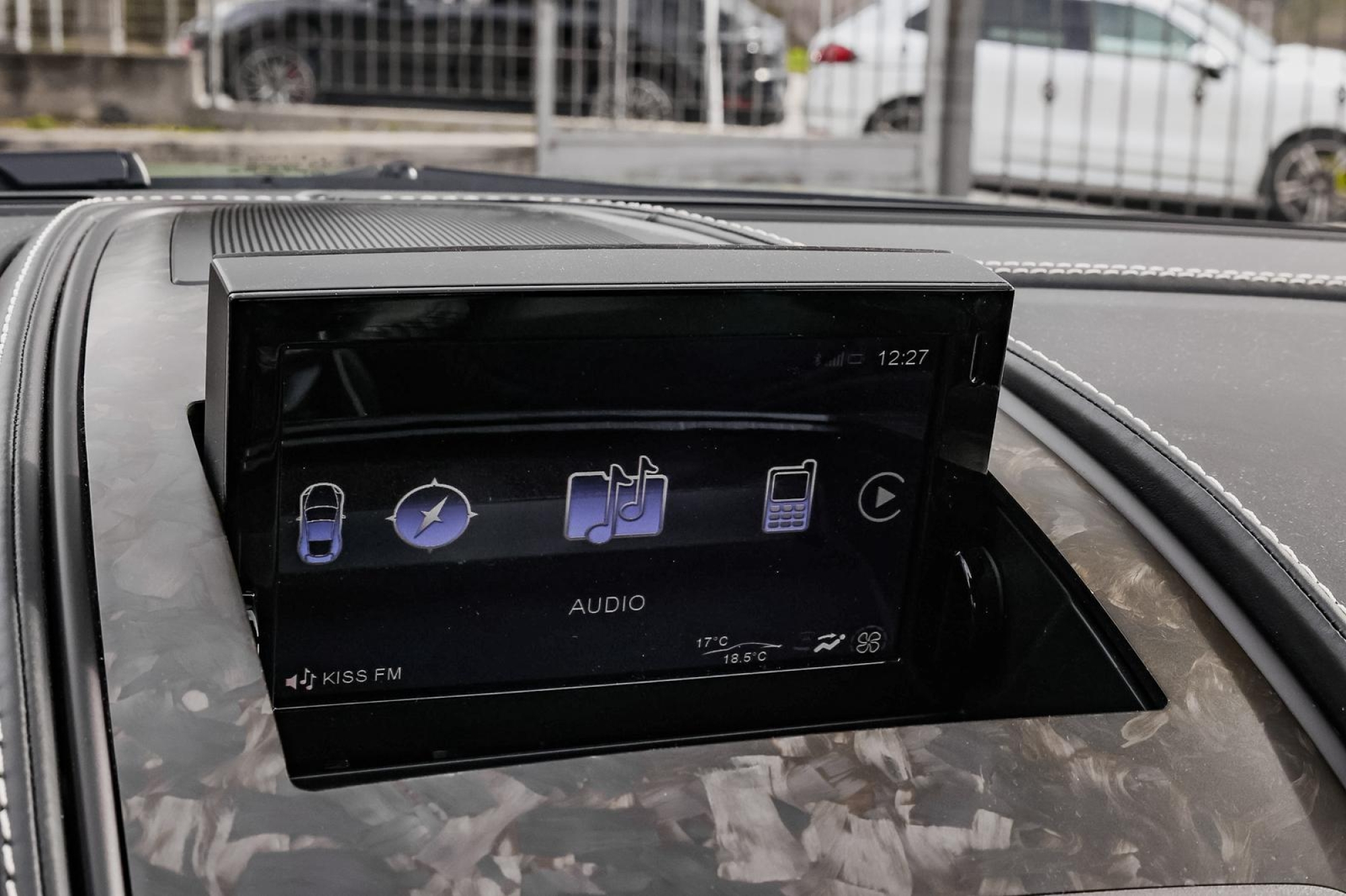 ASTON MARTIN VANQUISH S