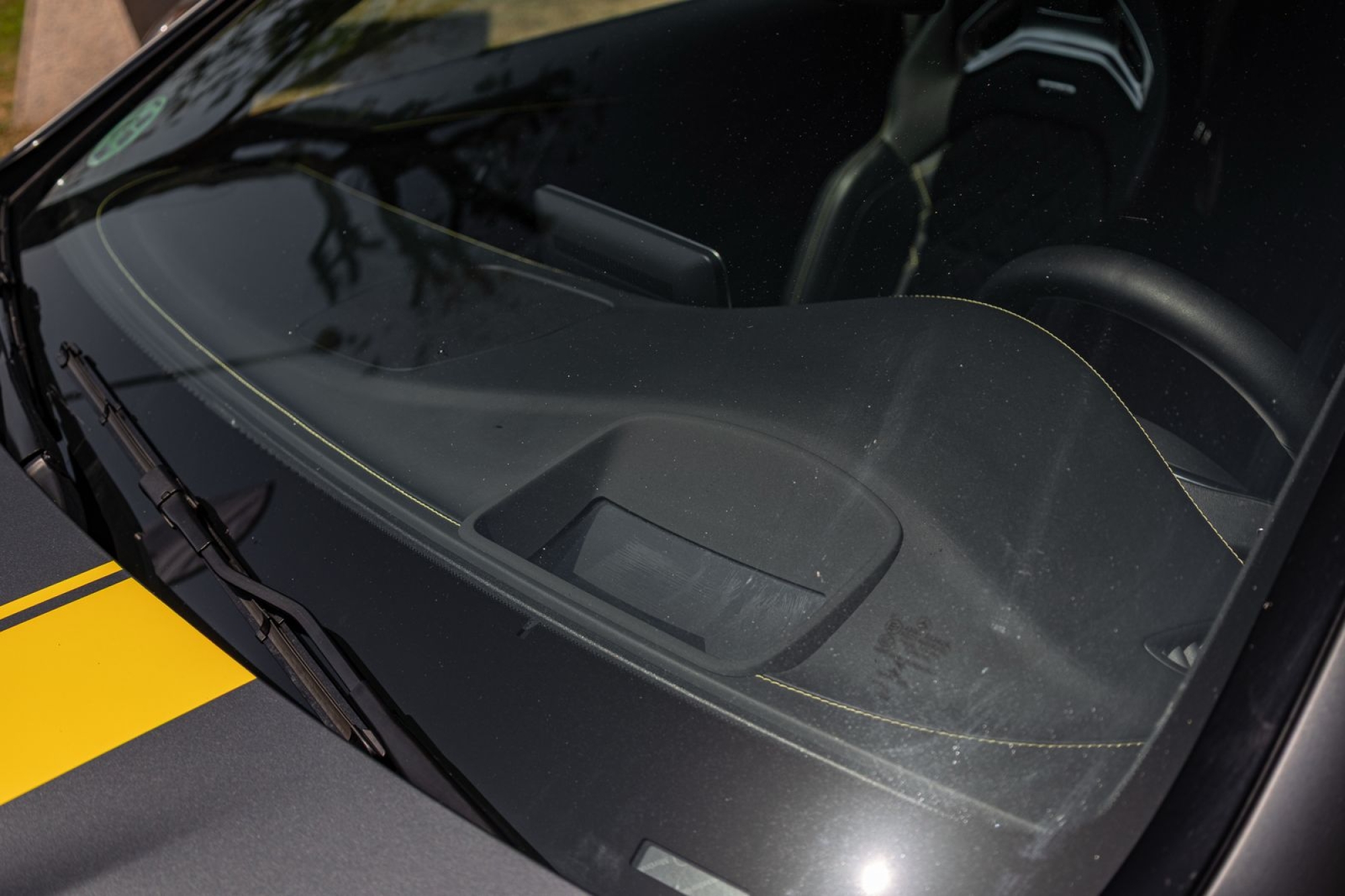 MERCEDES-BENZ C63 S COUPÉ EDITION 1