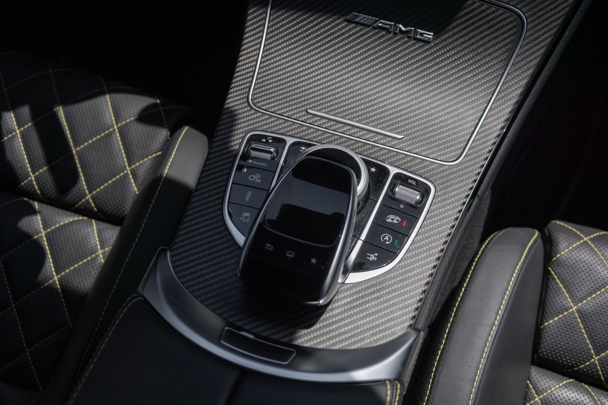 MERCEDES-BENZ C63 S COUPÉ EDITION 1