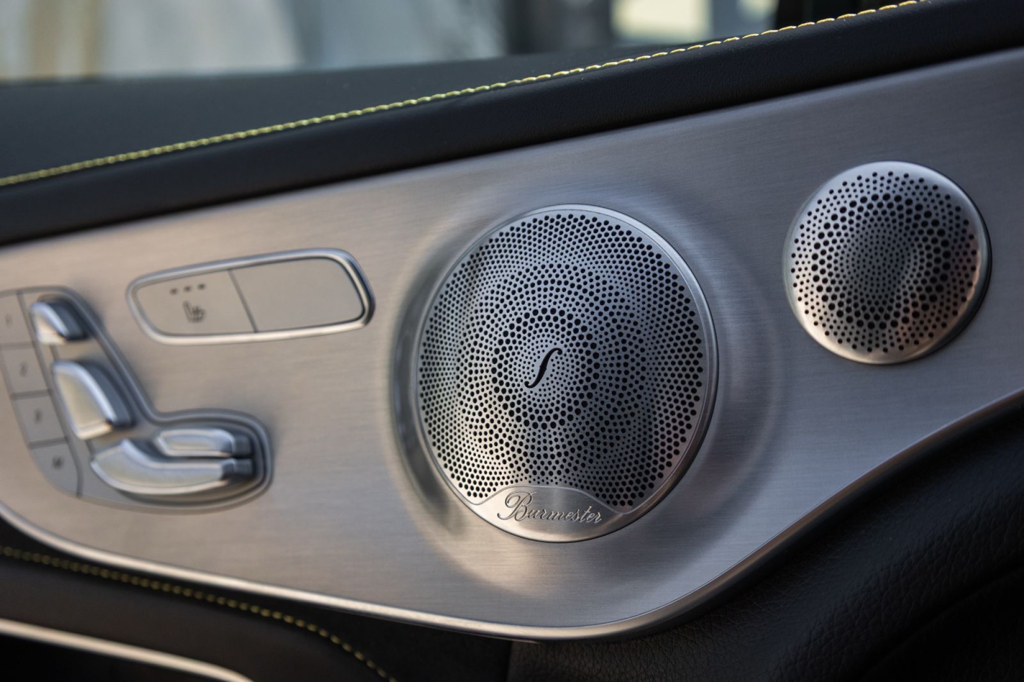 MERCEDES-BENZ C63 S COUPÉ EDITION 1