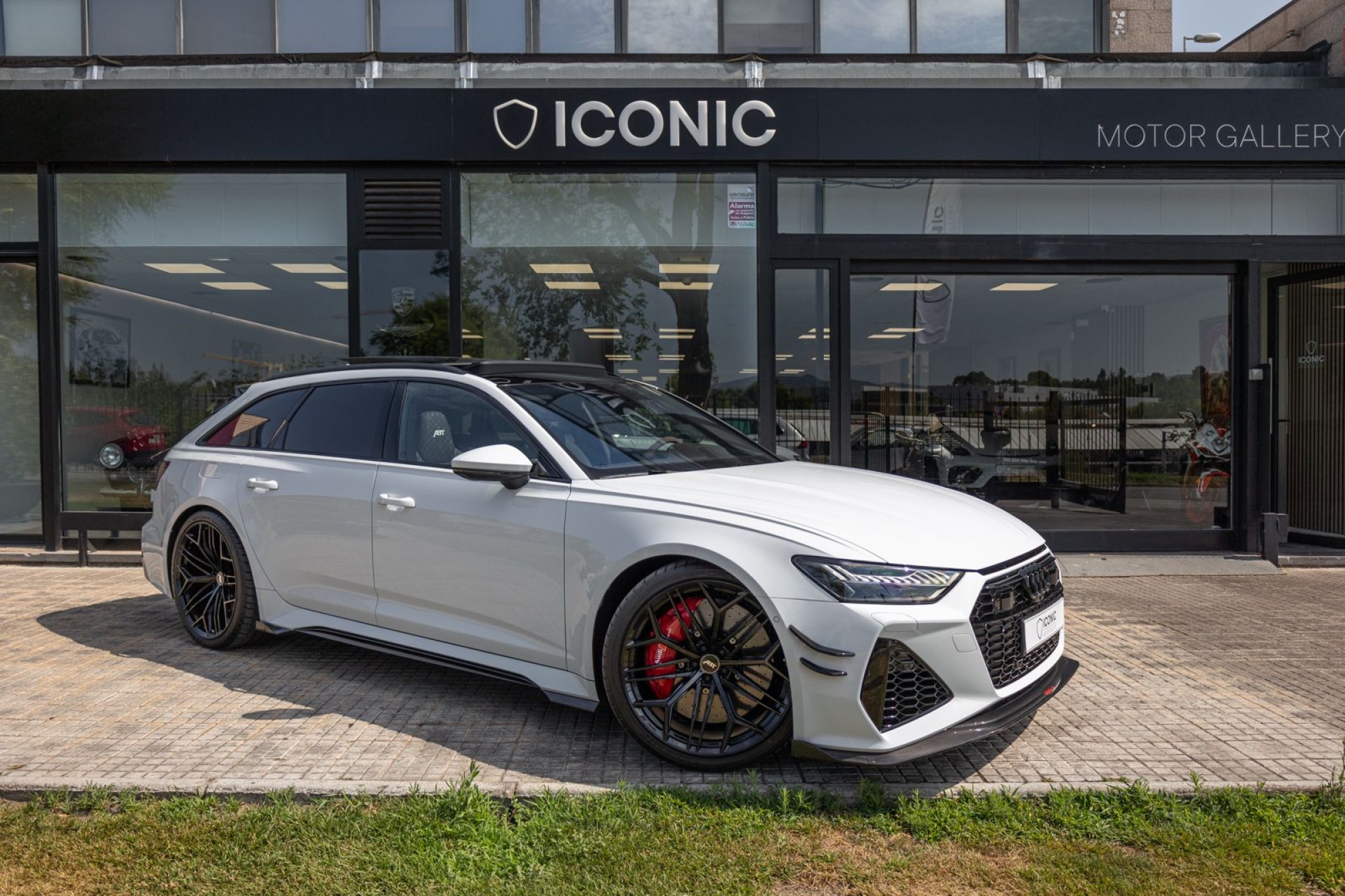 AUDI RS6-X ABT