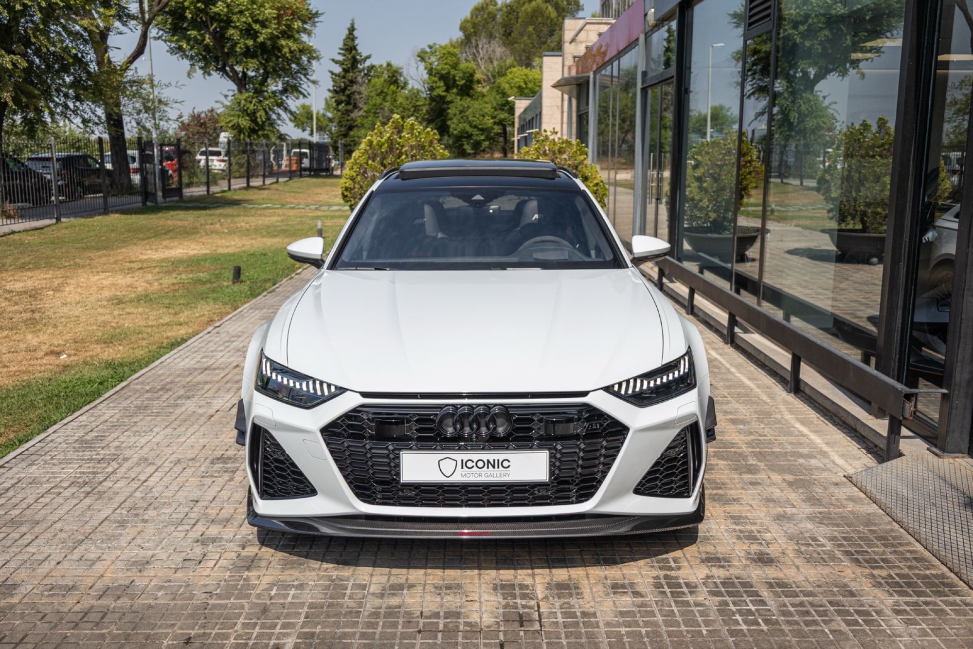 AUDI RS6-X ABT