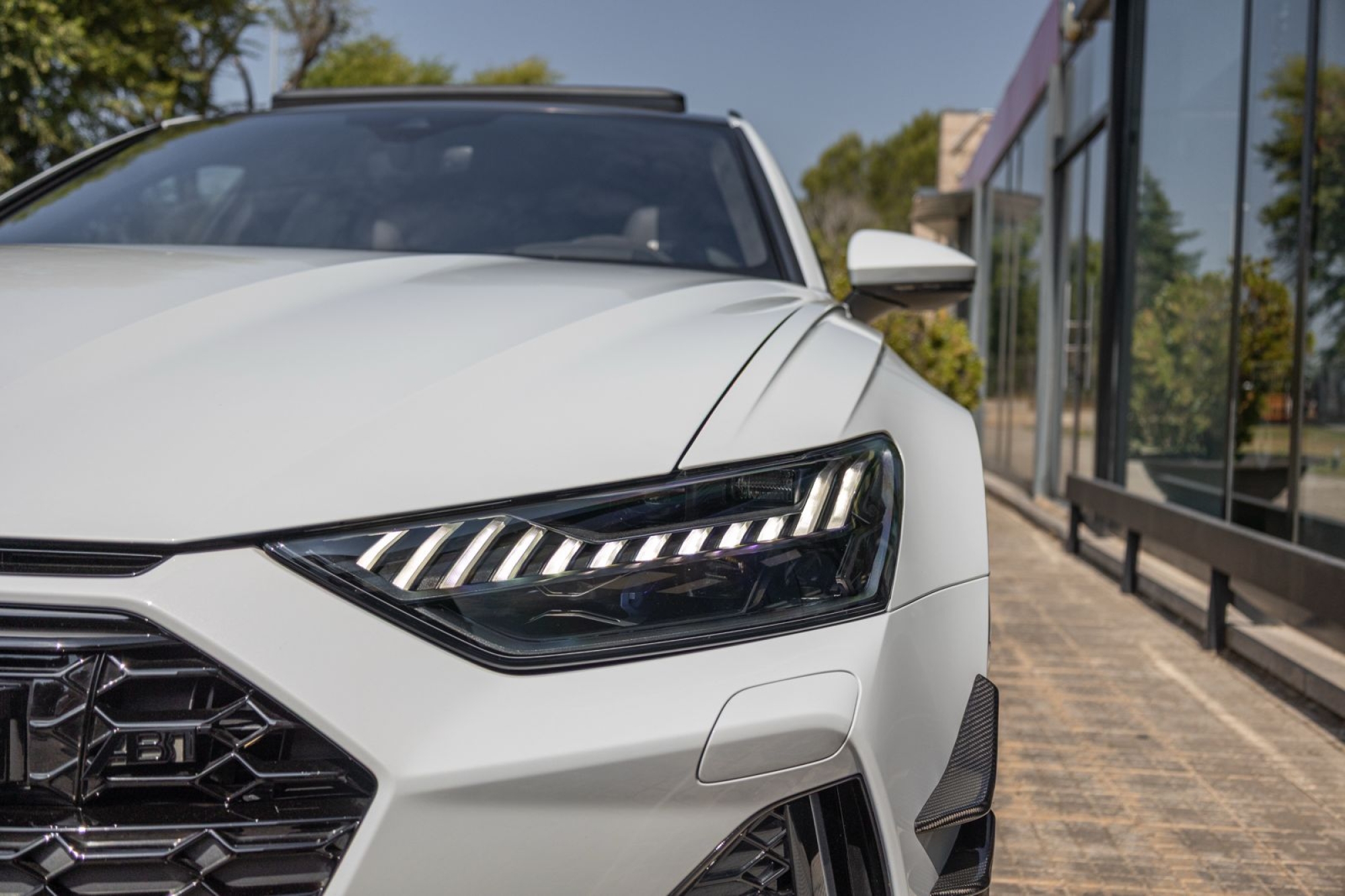 AUDI RS6-X ABT