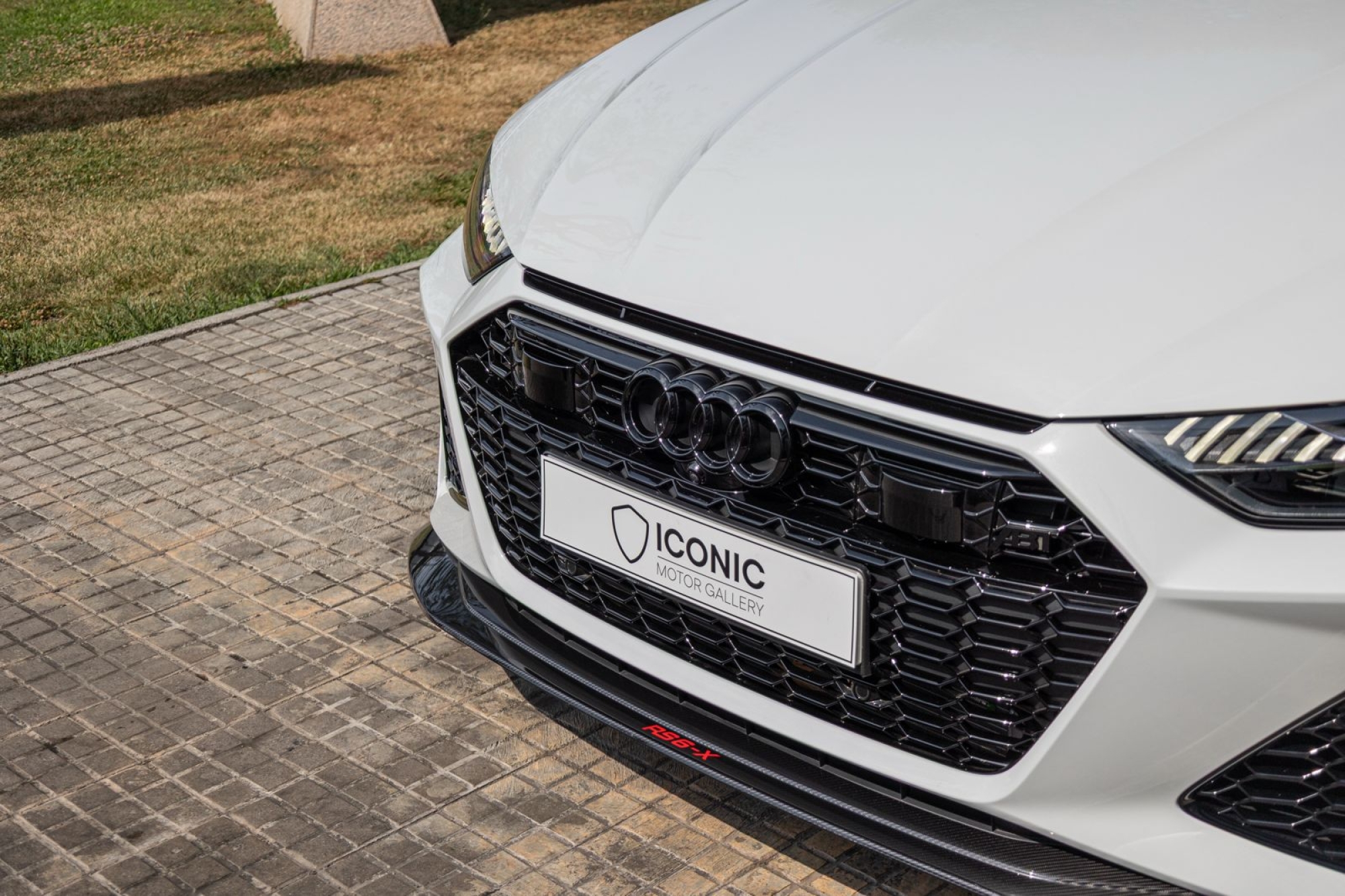 AUDI RS6-X ABT