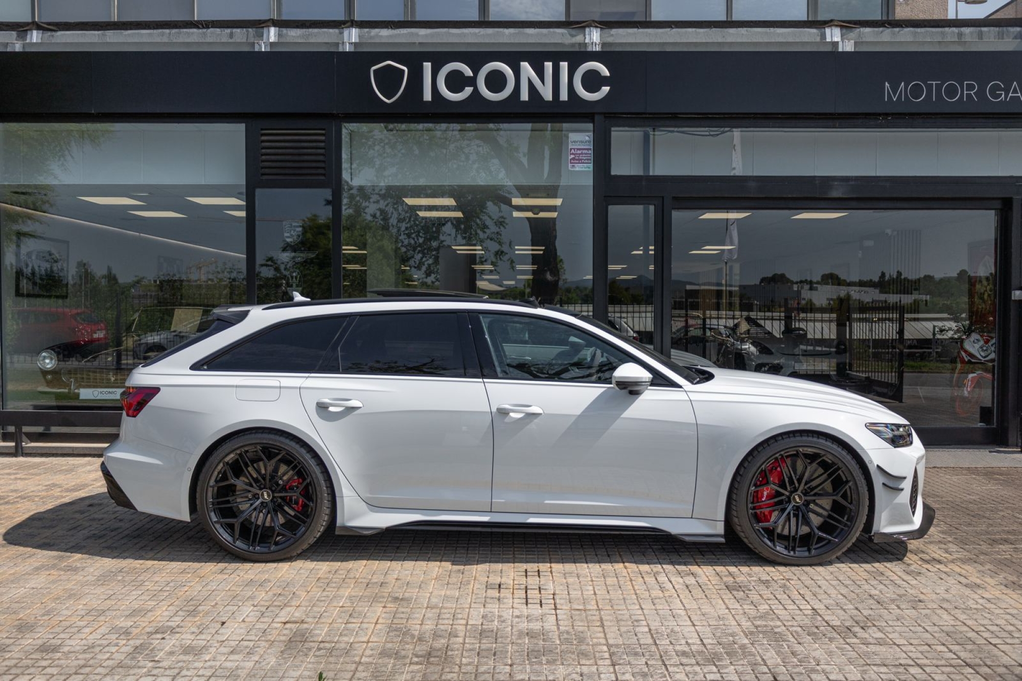 AUDI RS6-X ABT