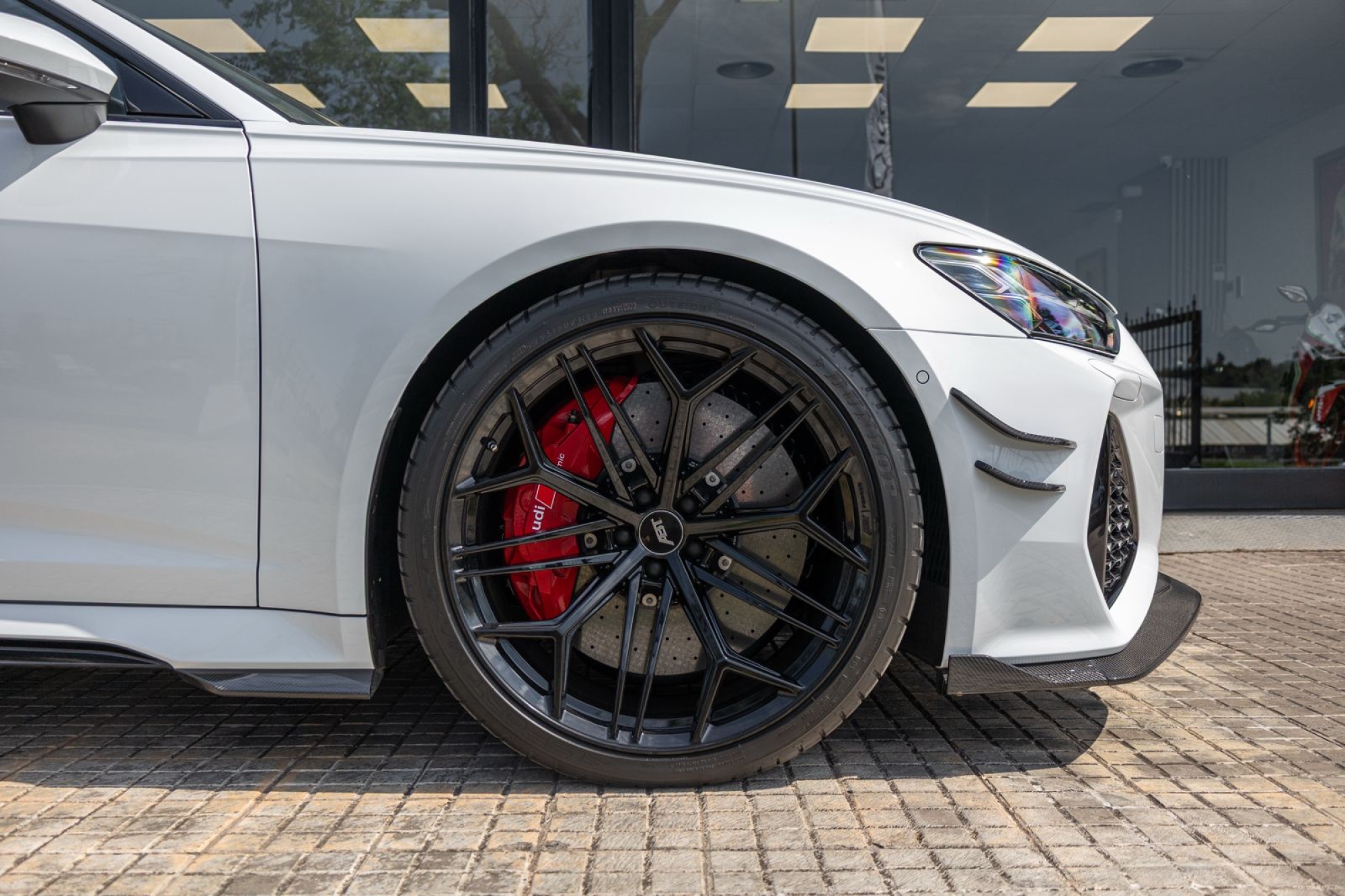 AUDI RS6-X ABT