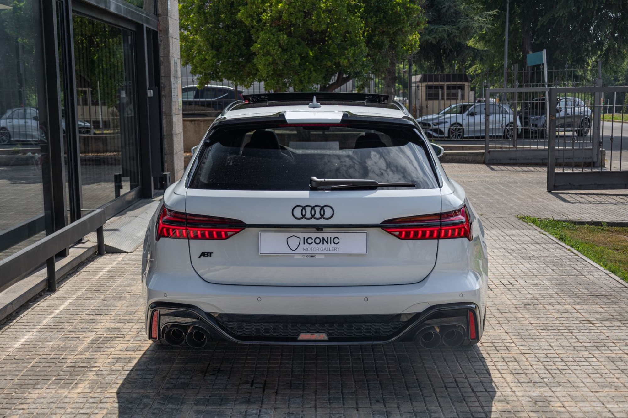 AUDI RS6-X ABT