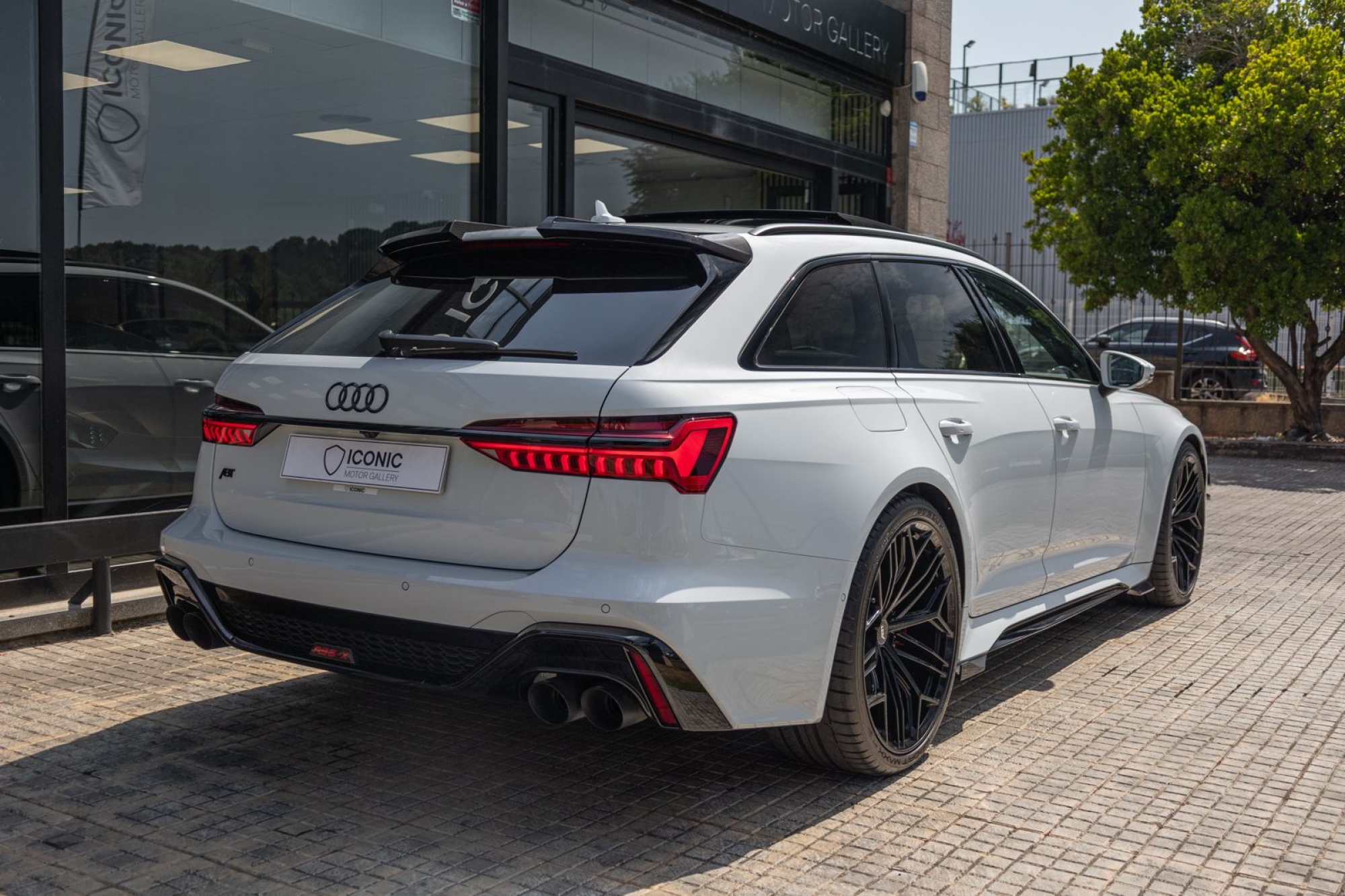 AUDI RS6-X ABT