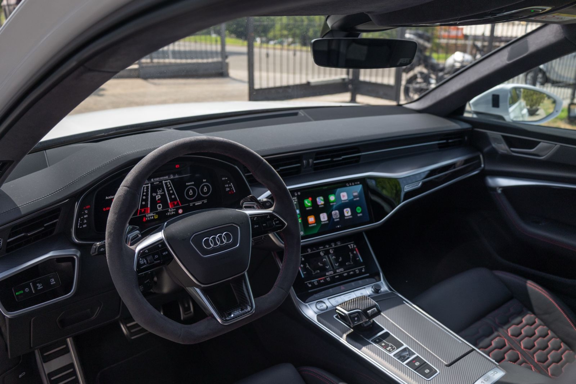 AUDI RS6-X ABT