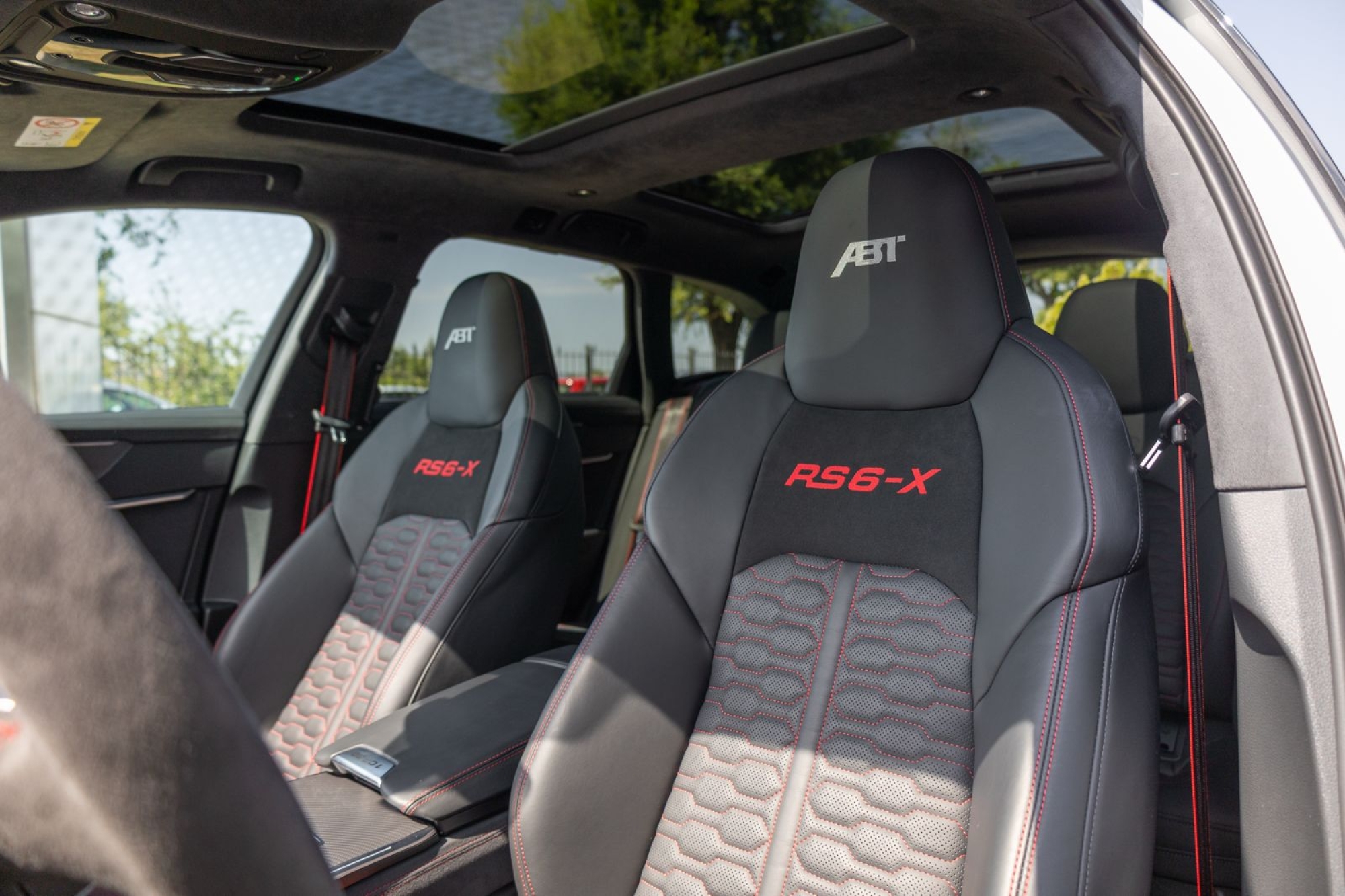 AUDI RS6-X ABT