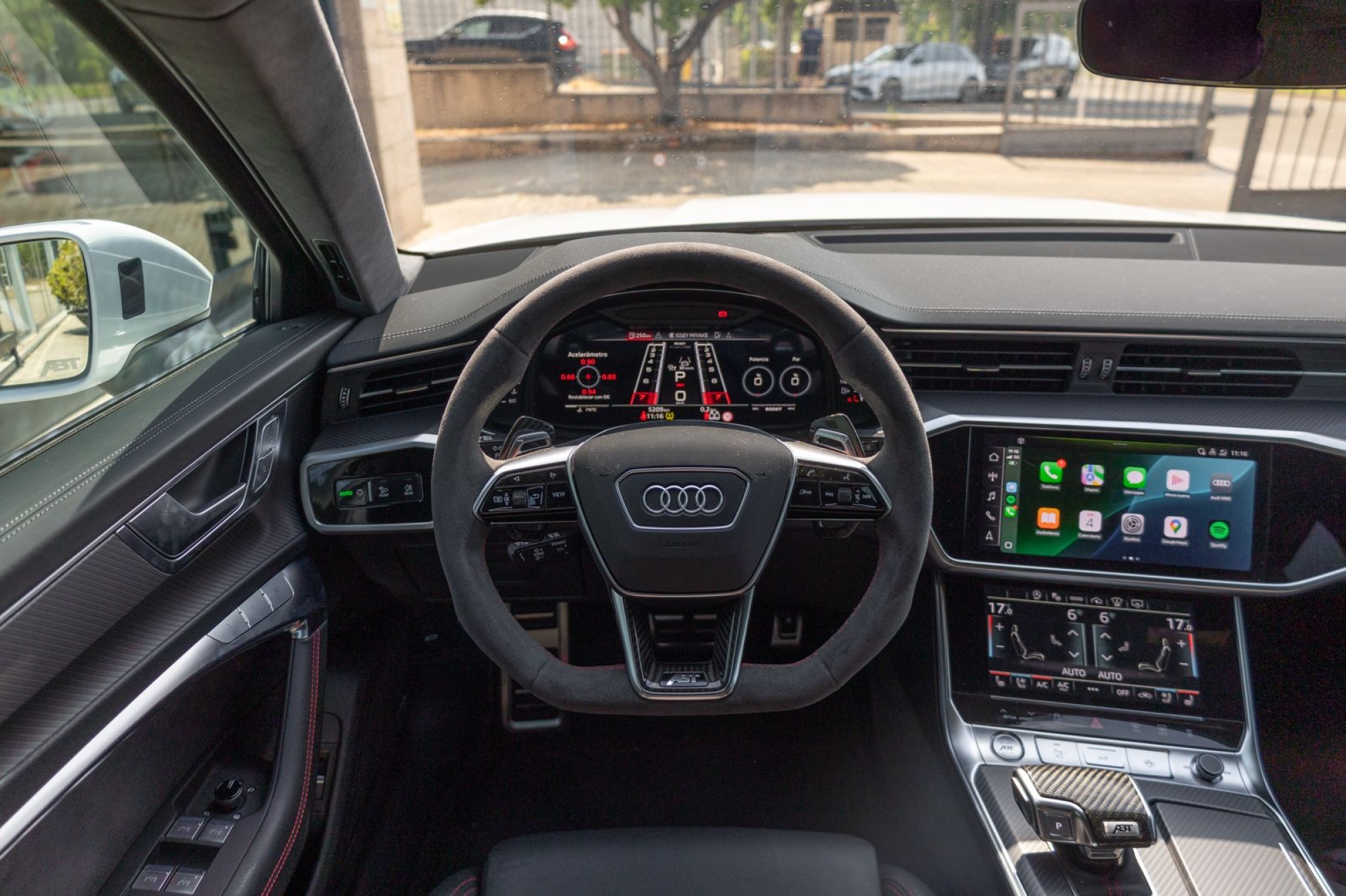 AUDI RS6-X ABT