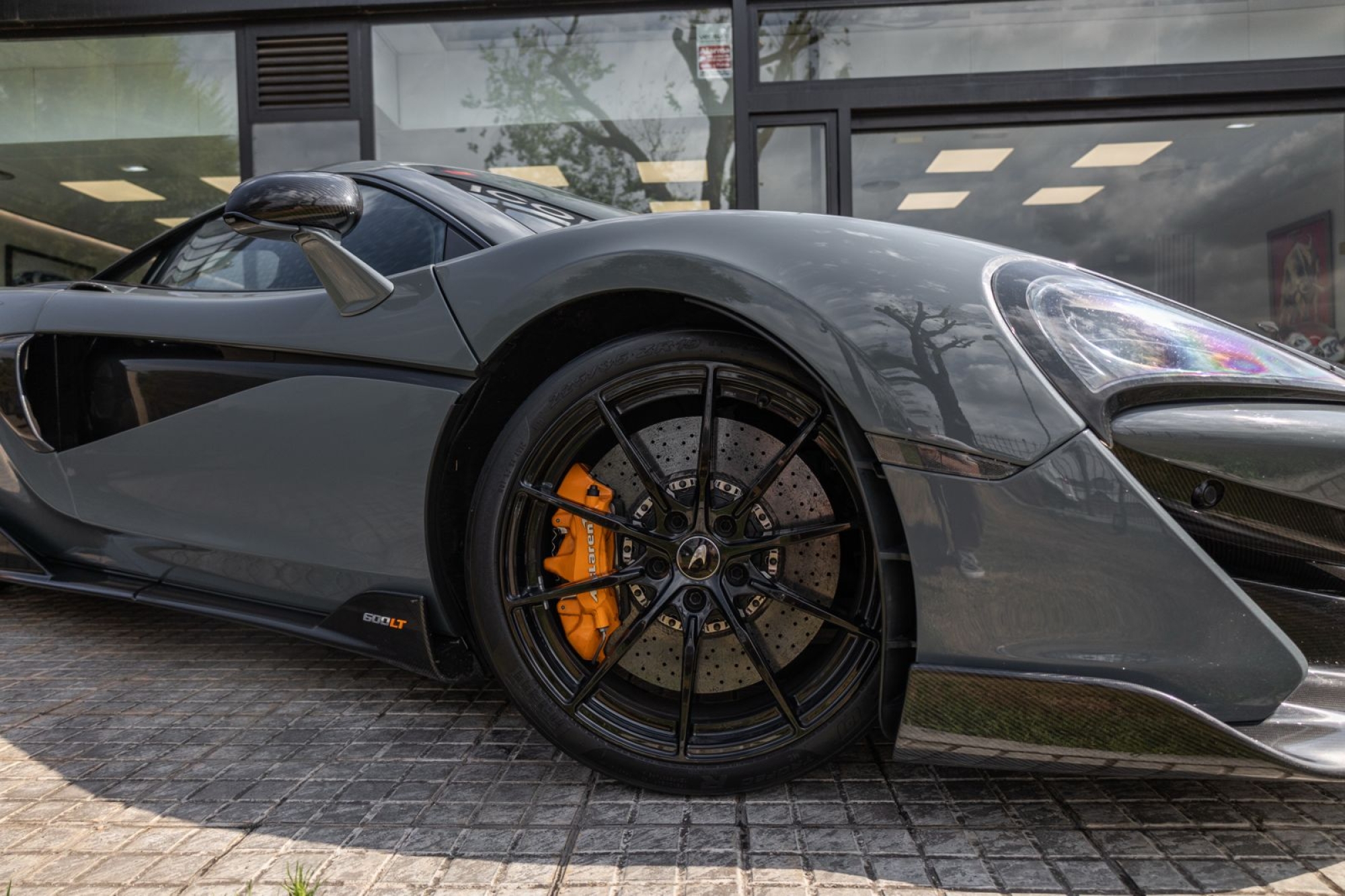 MCLAREN 600LT