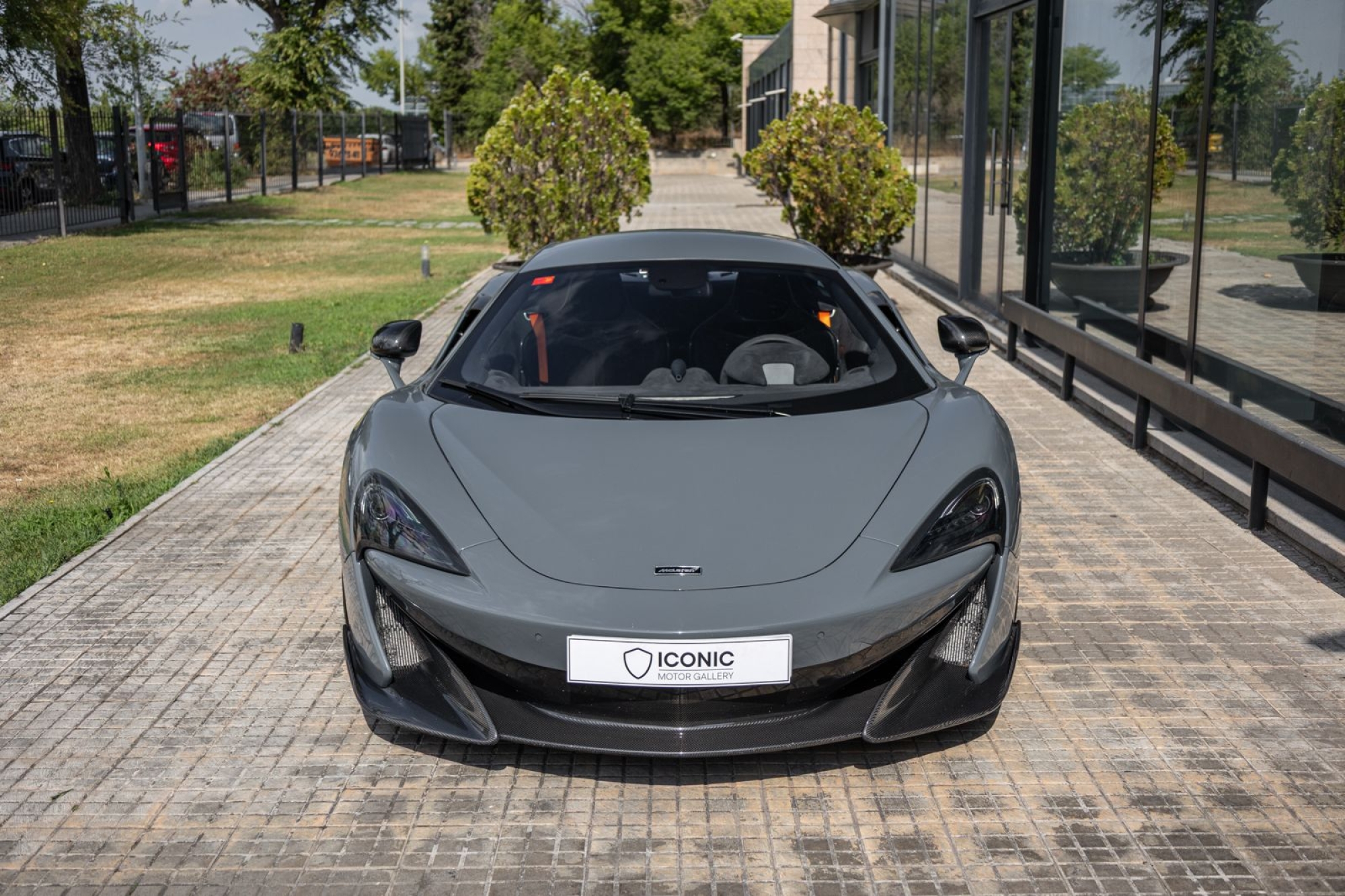 MCLAREN 600LT
