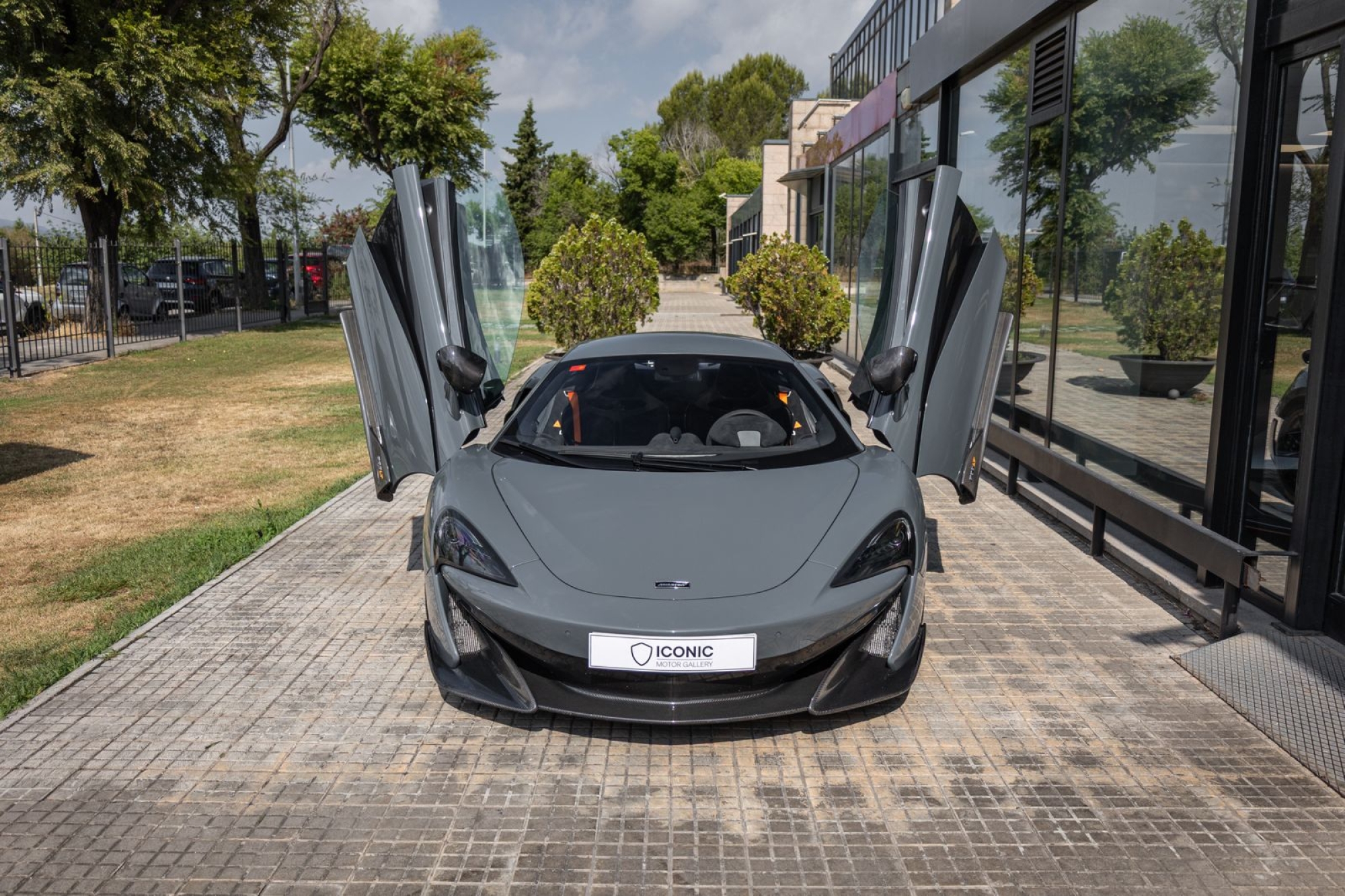 MCLAREN 600LT