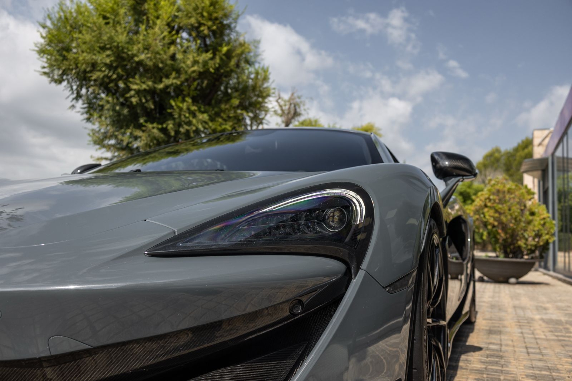 MCLAREN 600LT
