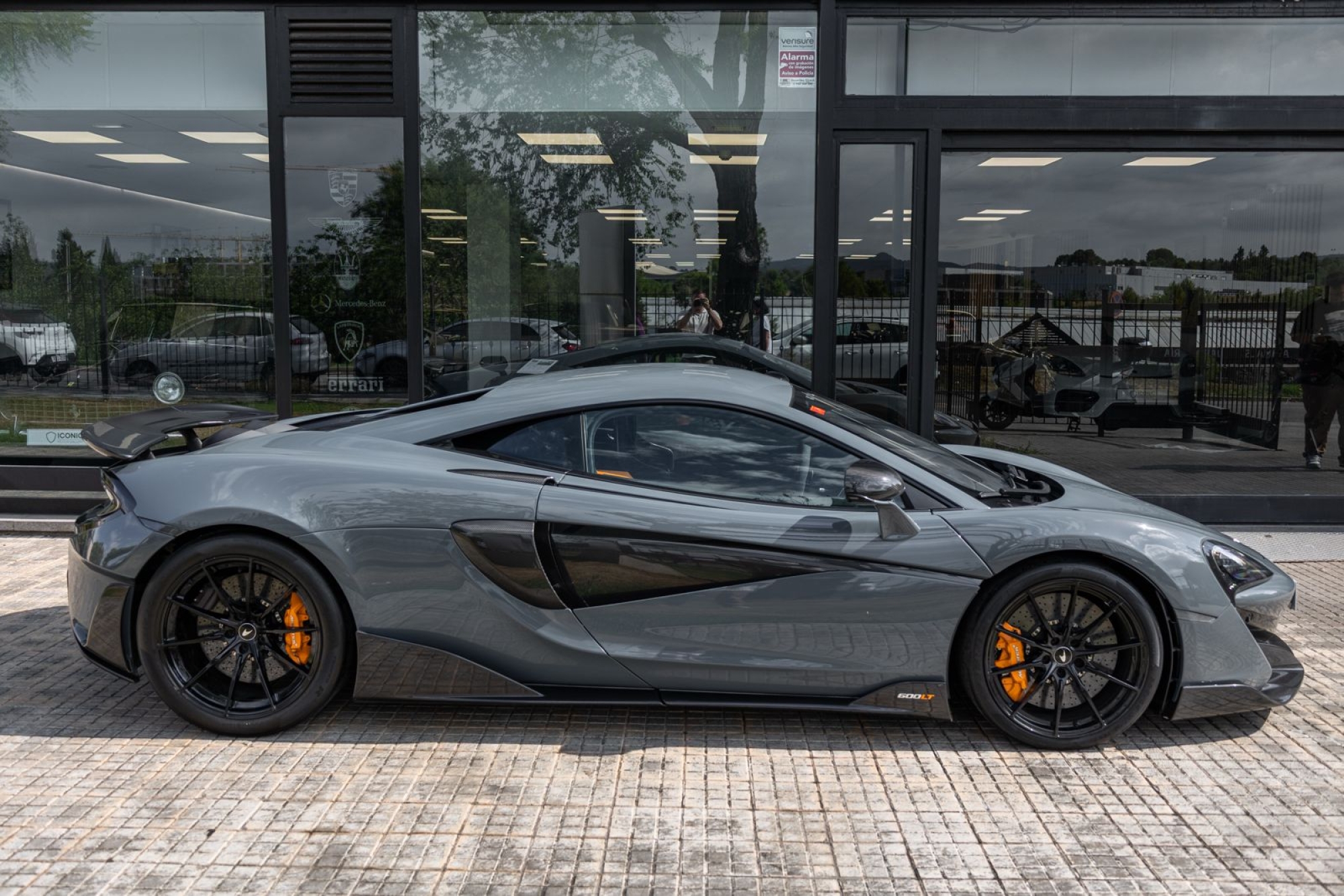 MCLAREN 600LT