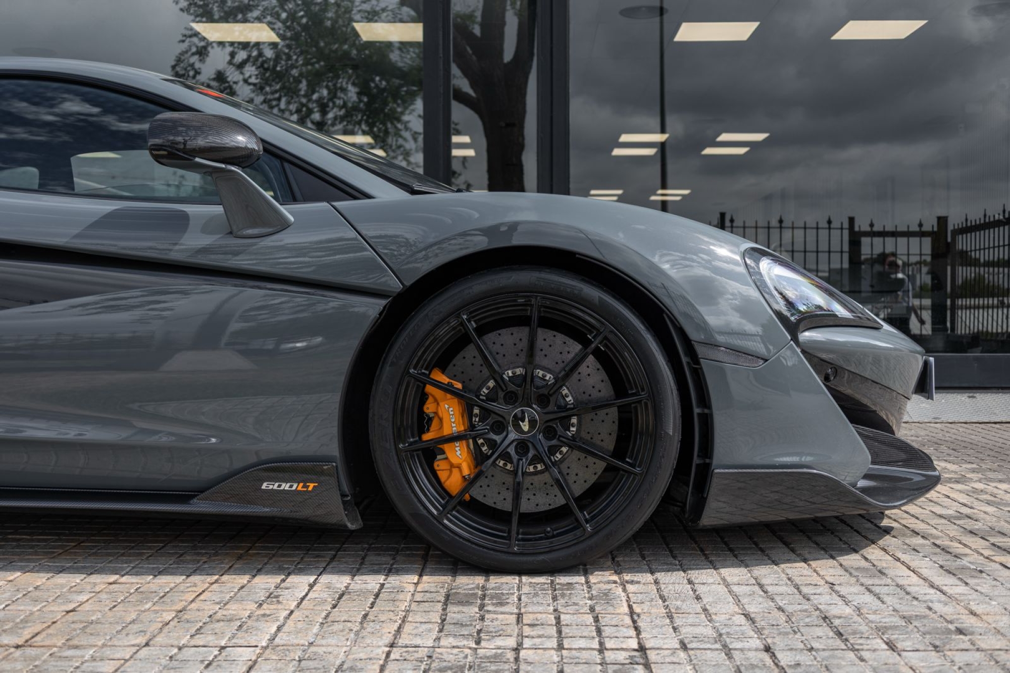 MCLAREN 600LT