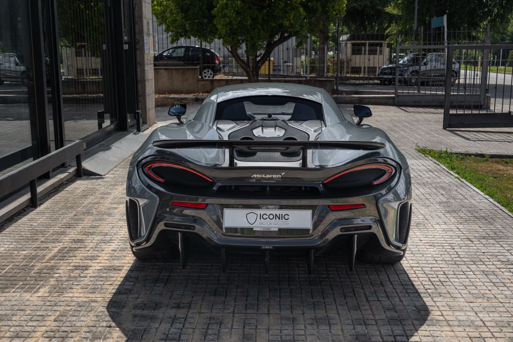 MCLAREN 600LT