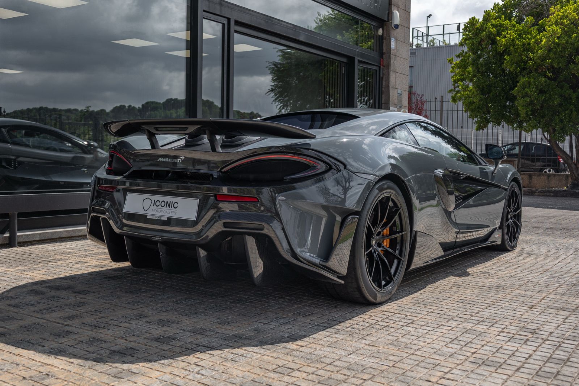 MCLAREN 600LT