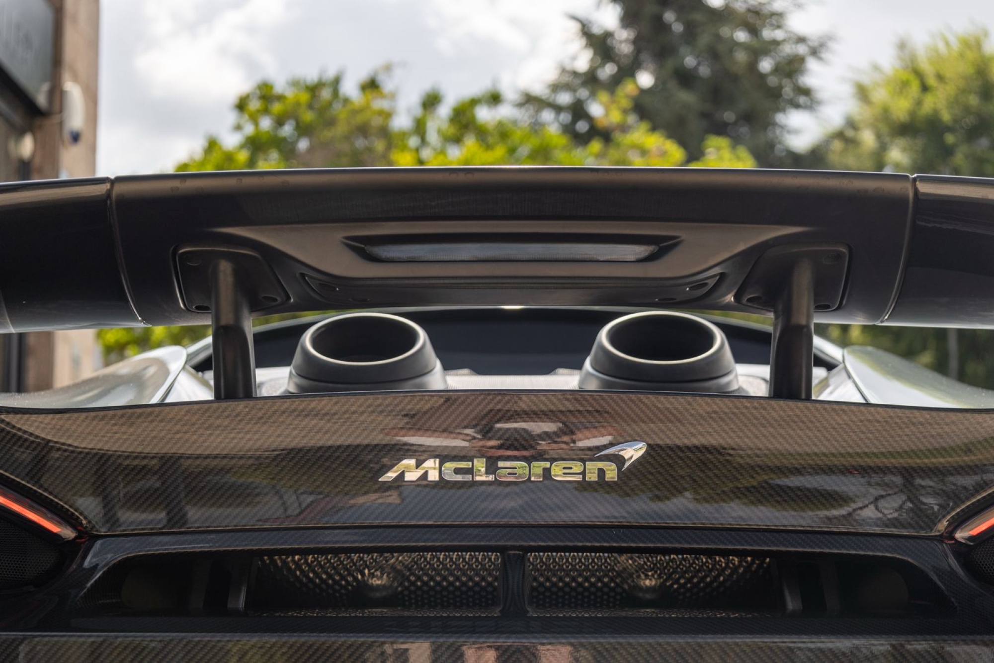 MCLAREN 600LT