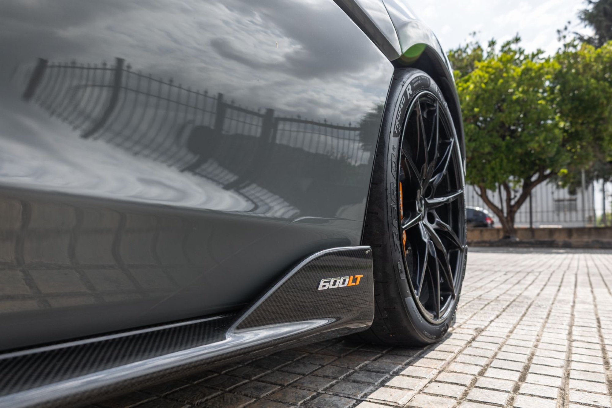 MCLAREN 600LT