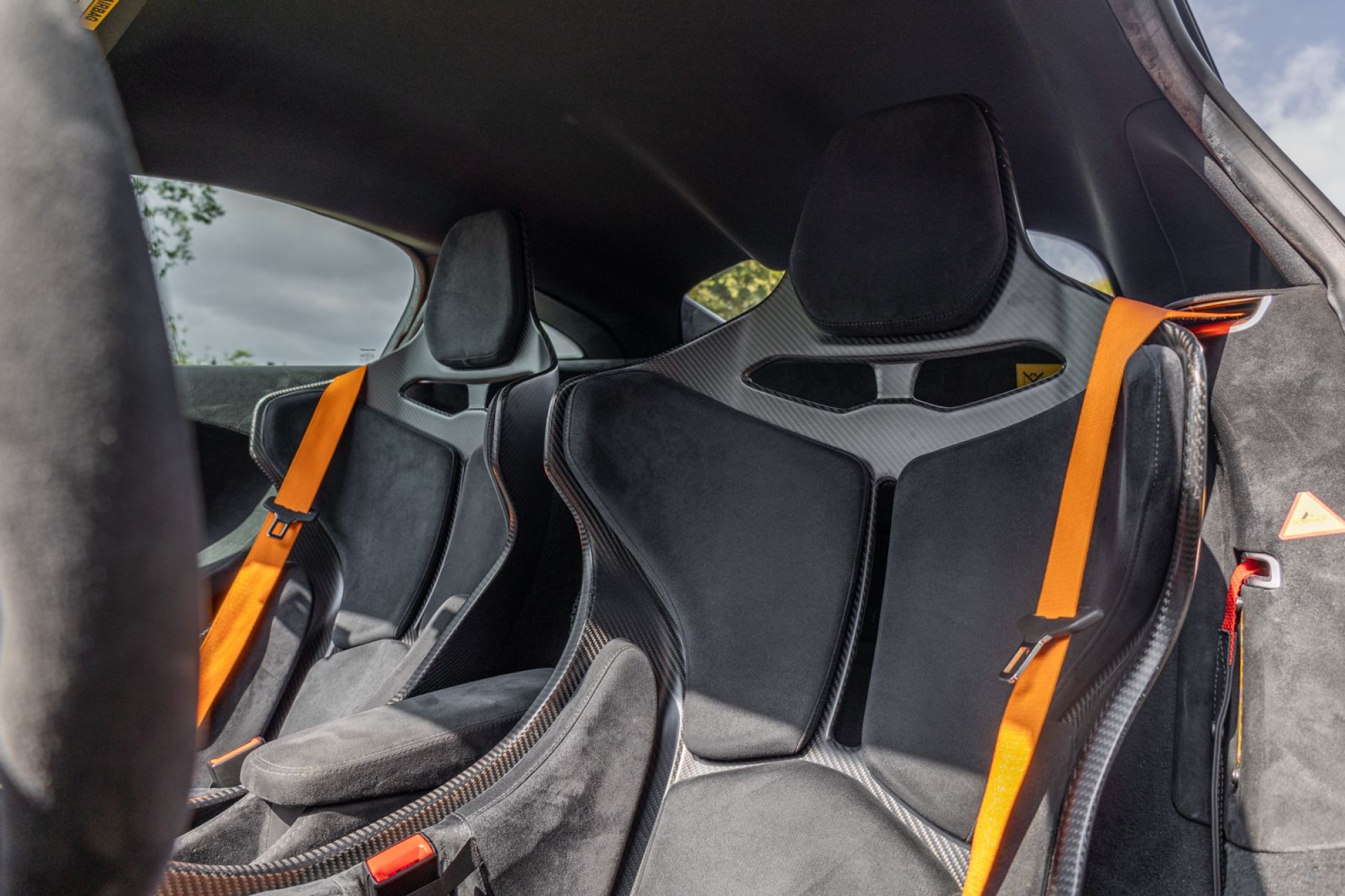 MCLAREN 600LT