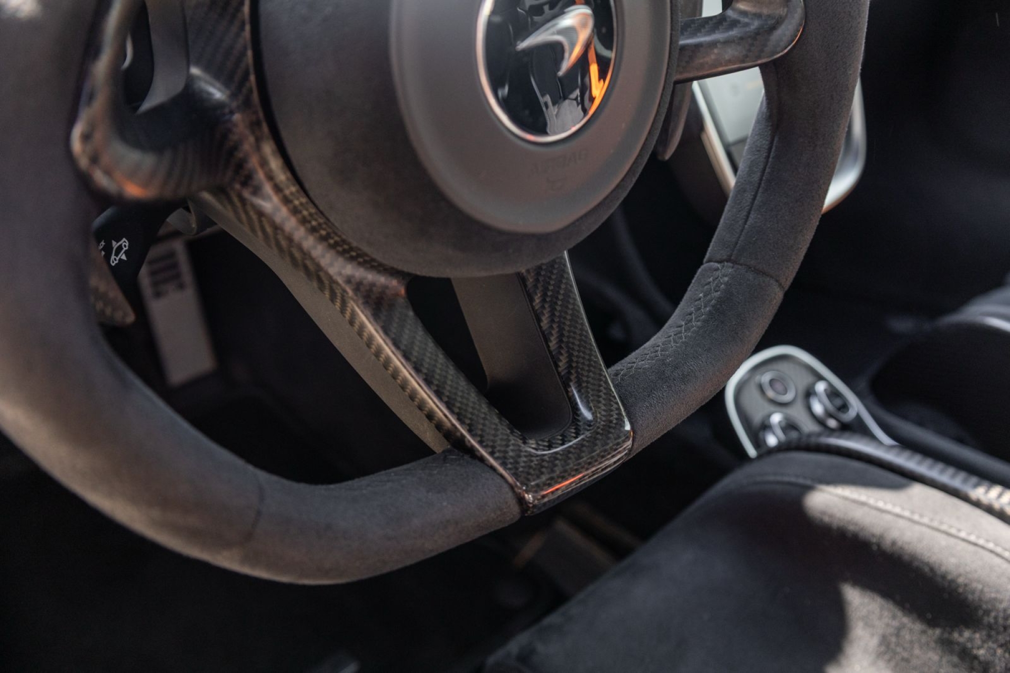 MCLAREN 600LT