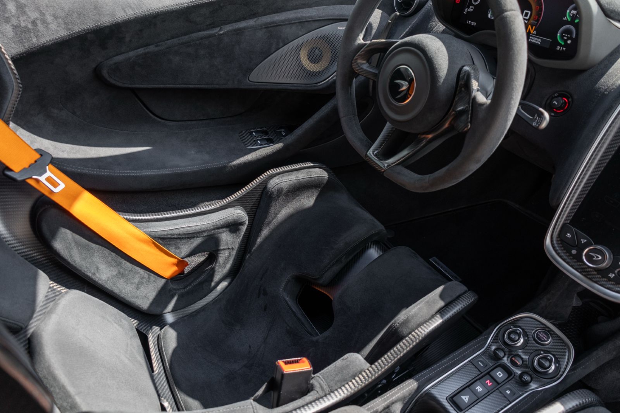 MCLAREN 600LT