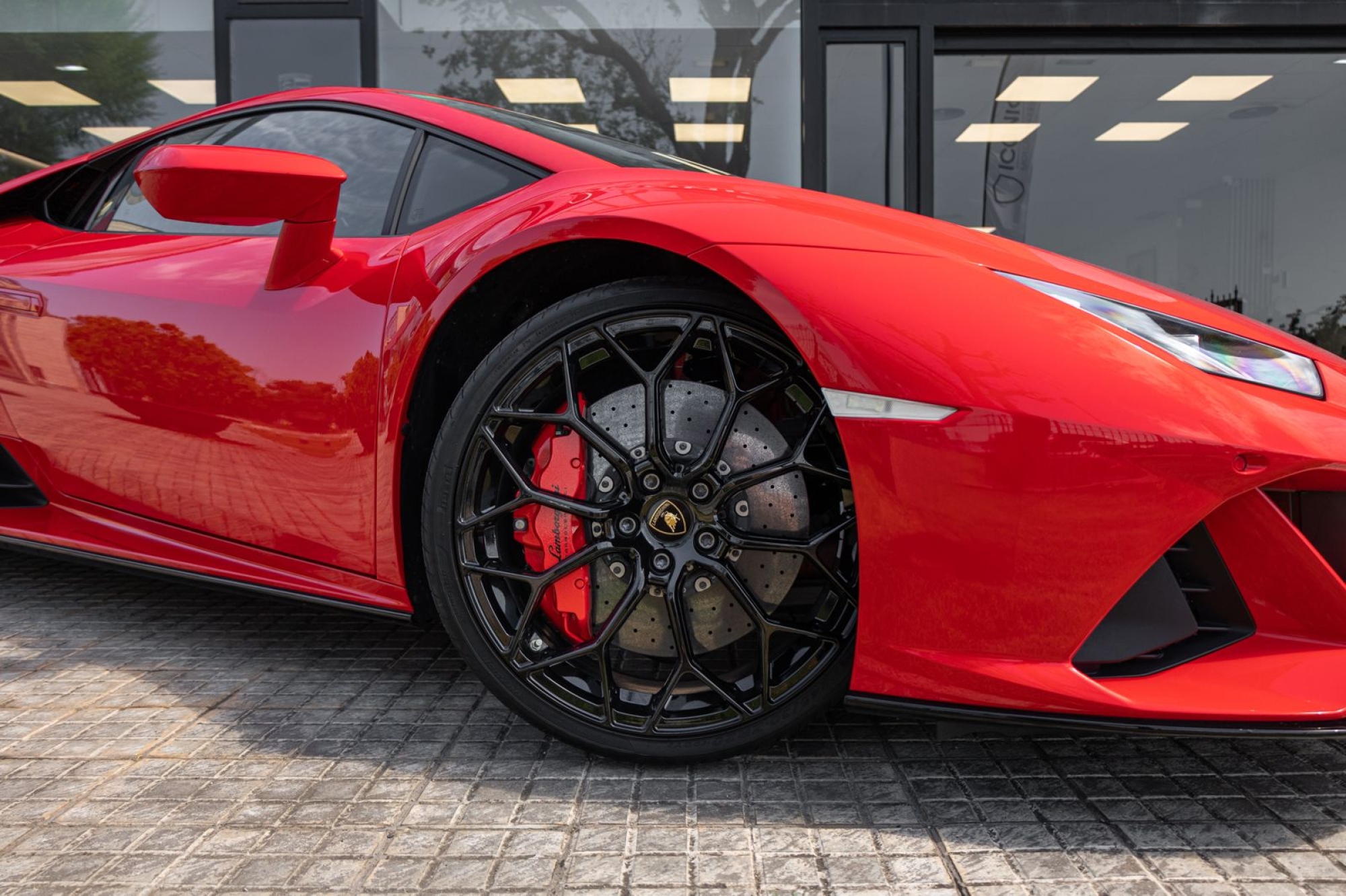 LAMBORGHINI HURACÁN EVO